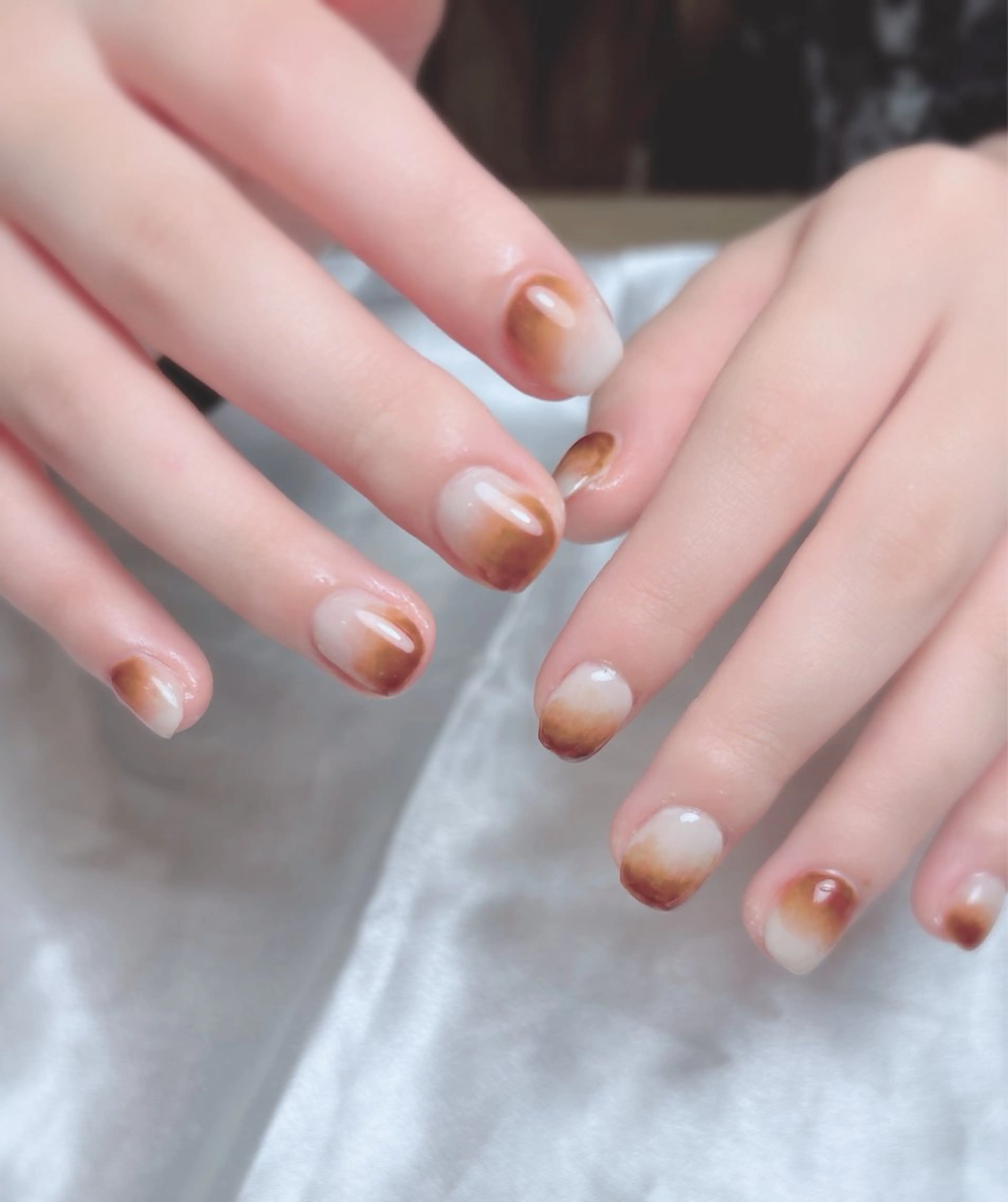 ネイル ハンドネイル Pilina nail salonのネイルデザイン