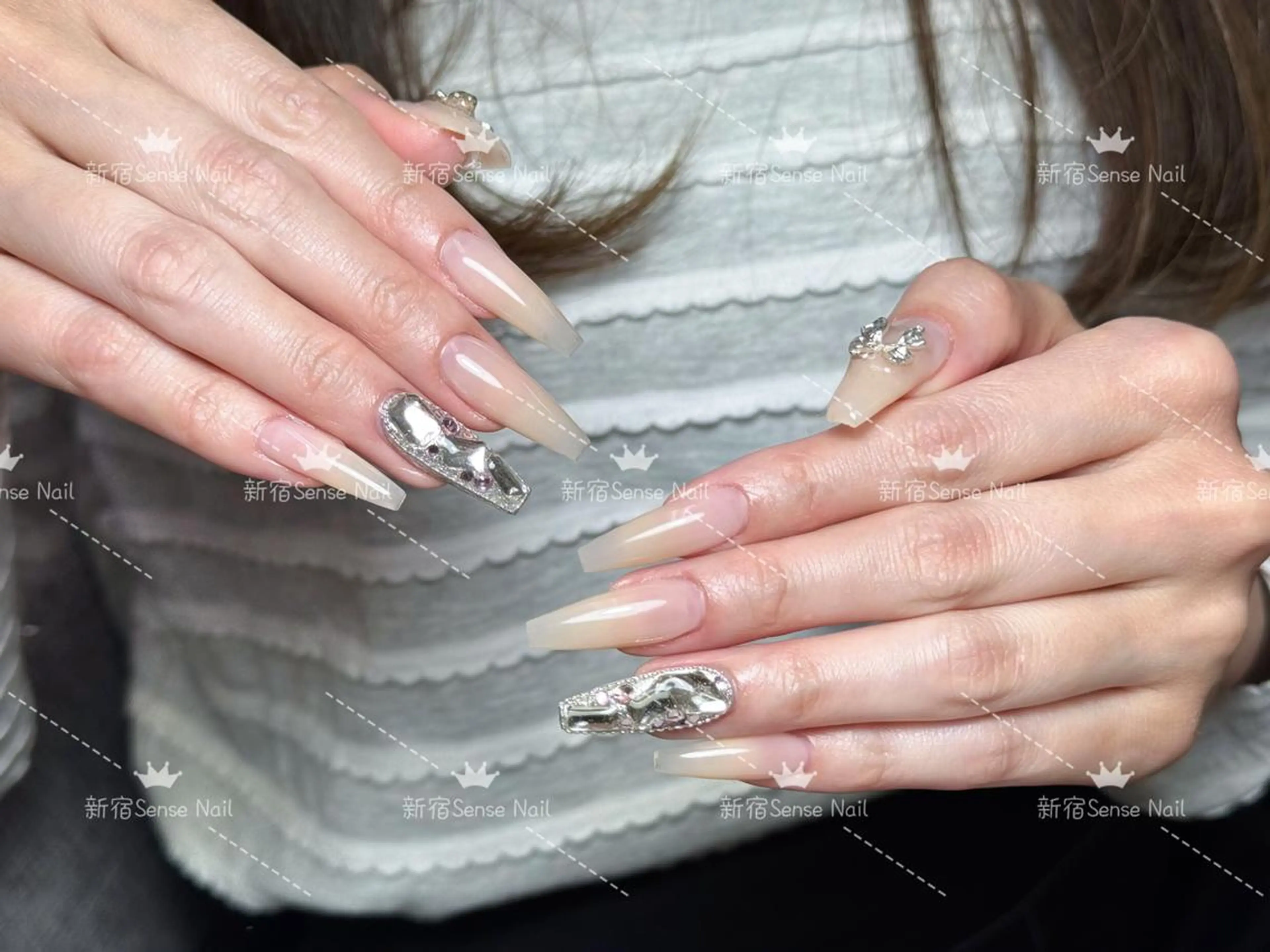 ネイル 💗Haru 💗のネイルデザイン