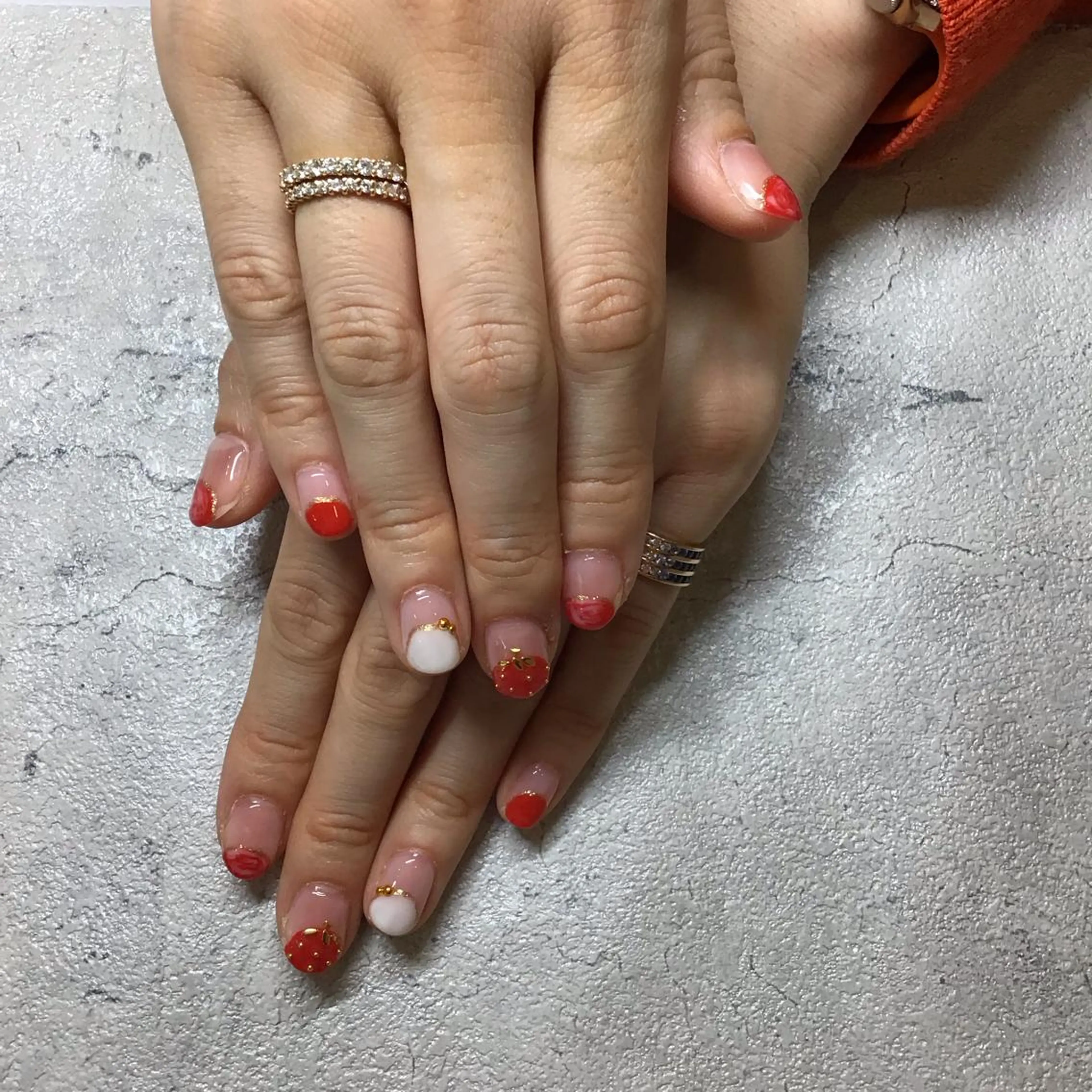 ネイル はあとねいる 八事店のネイルデザイン