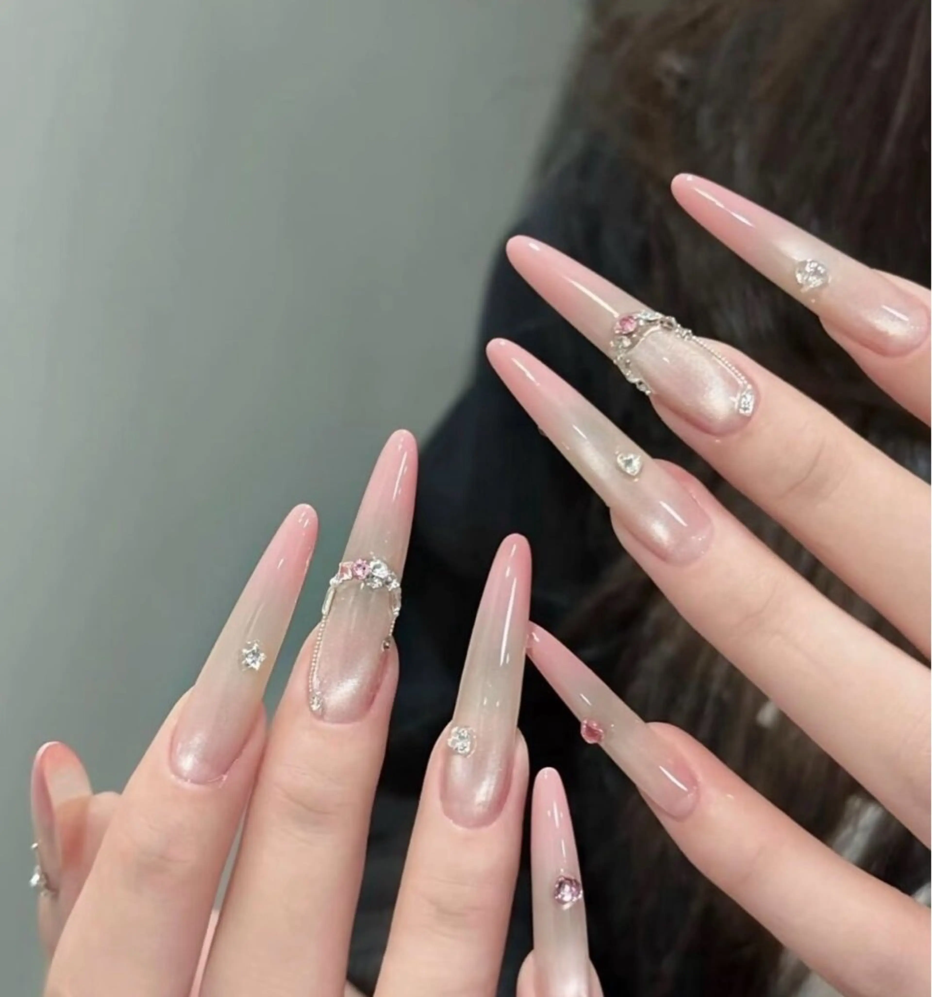 ネイル U.mi Nail Salonのネイルデザイン