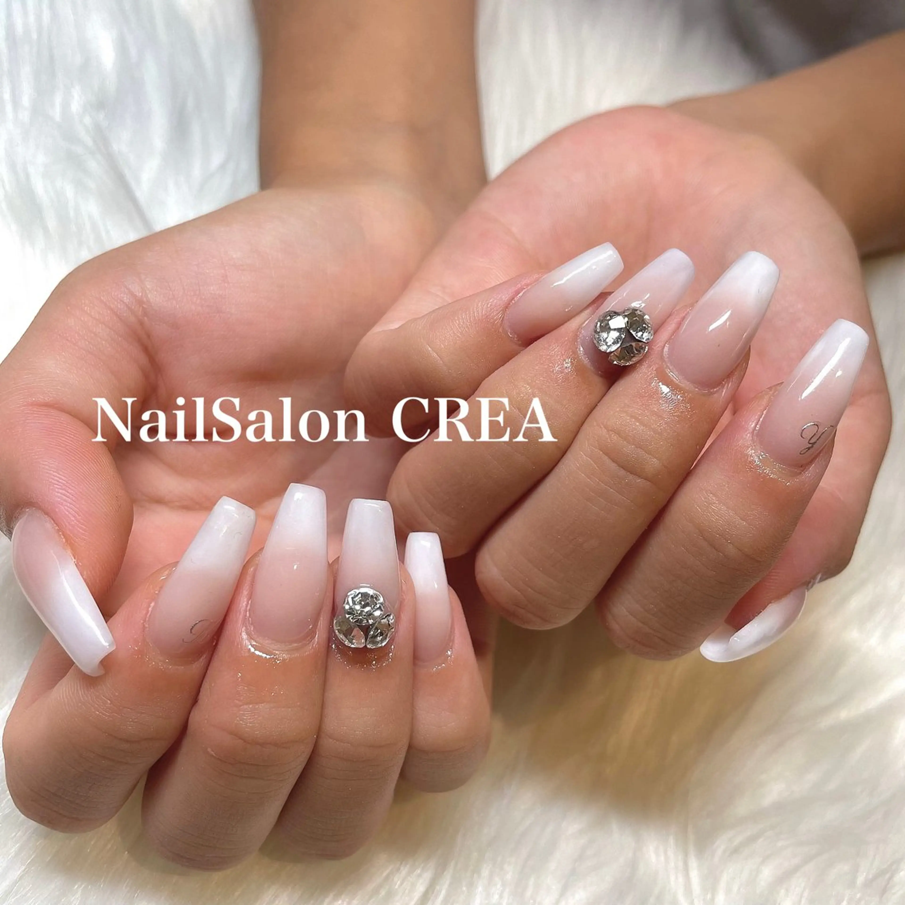 ネイル ハンドネイル NailSalon CREAのネイルデザイン