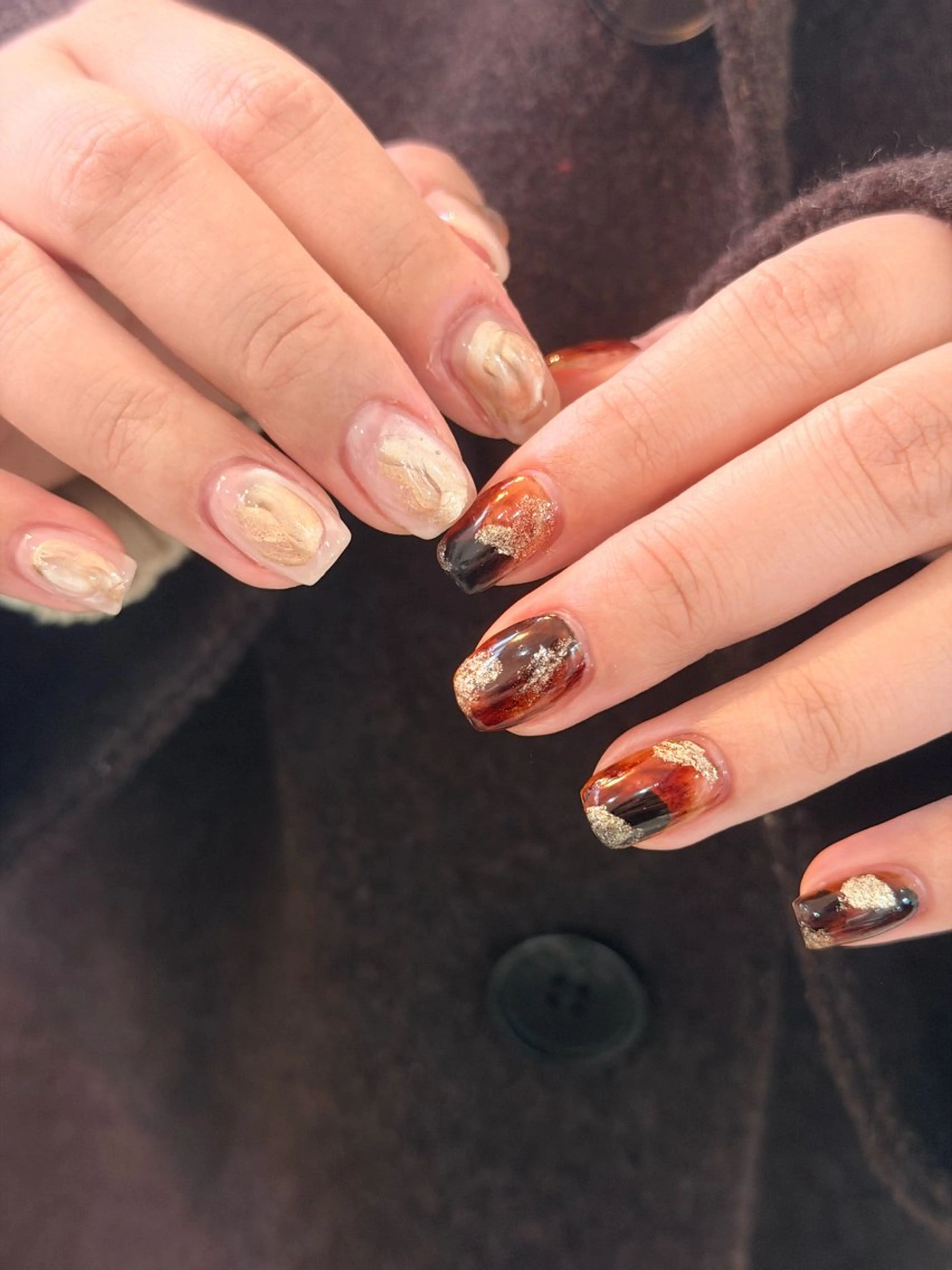 ネイル Eden Enomotoのネイルデザイン