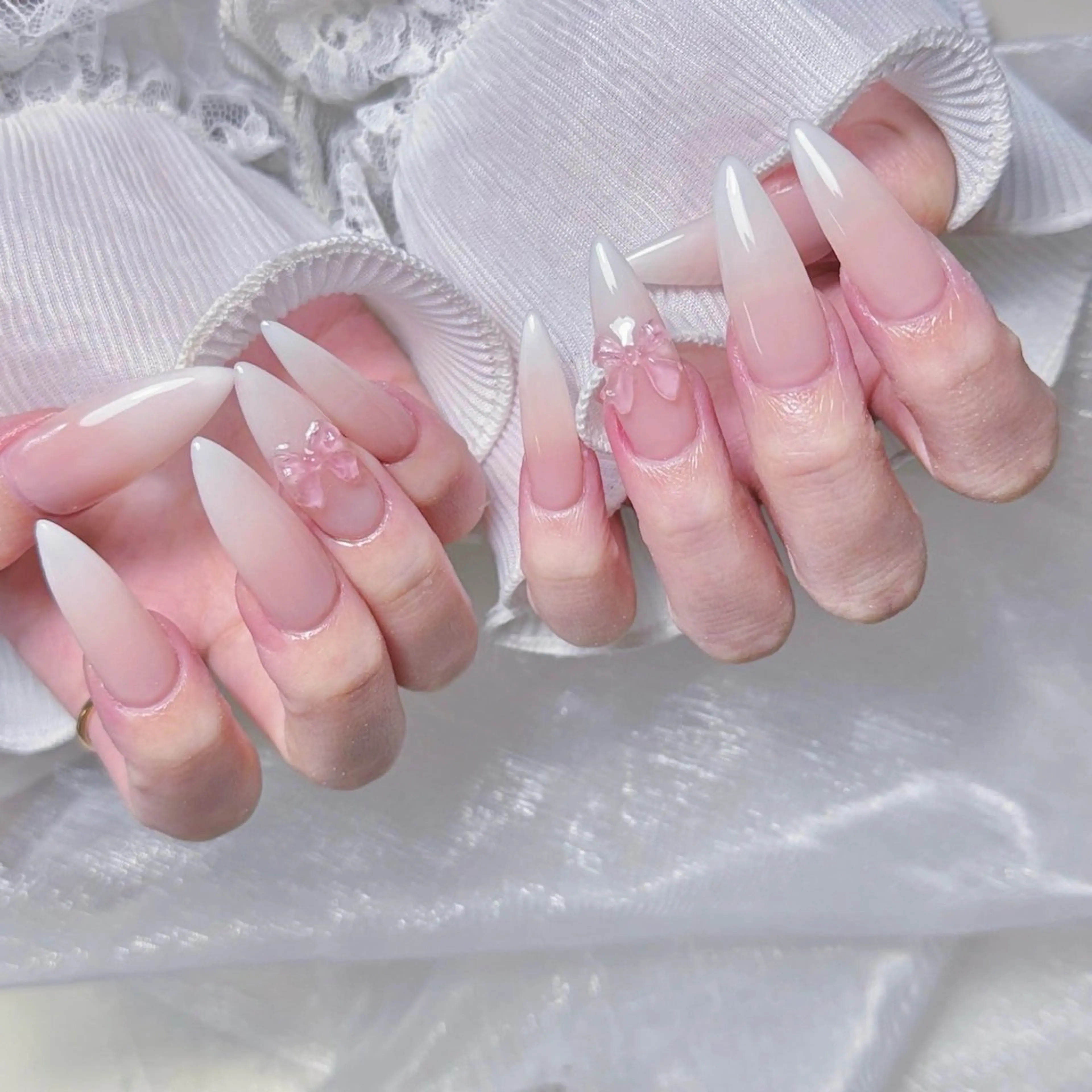 ネイル ハンドネイル 🤎Yun nail salon🤎のネイルデザイン