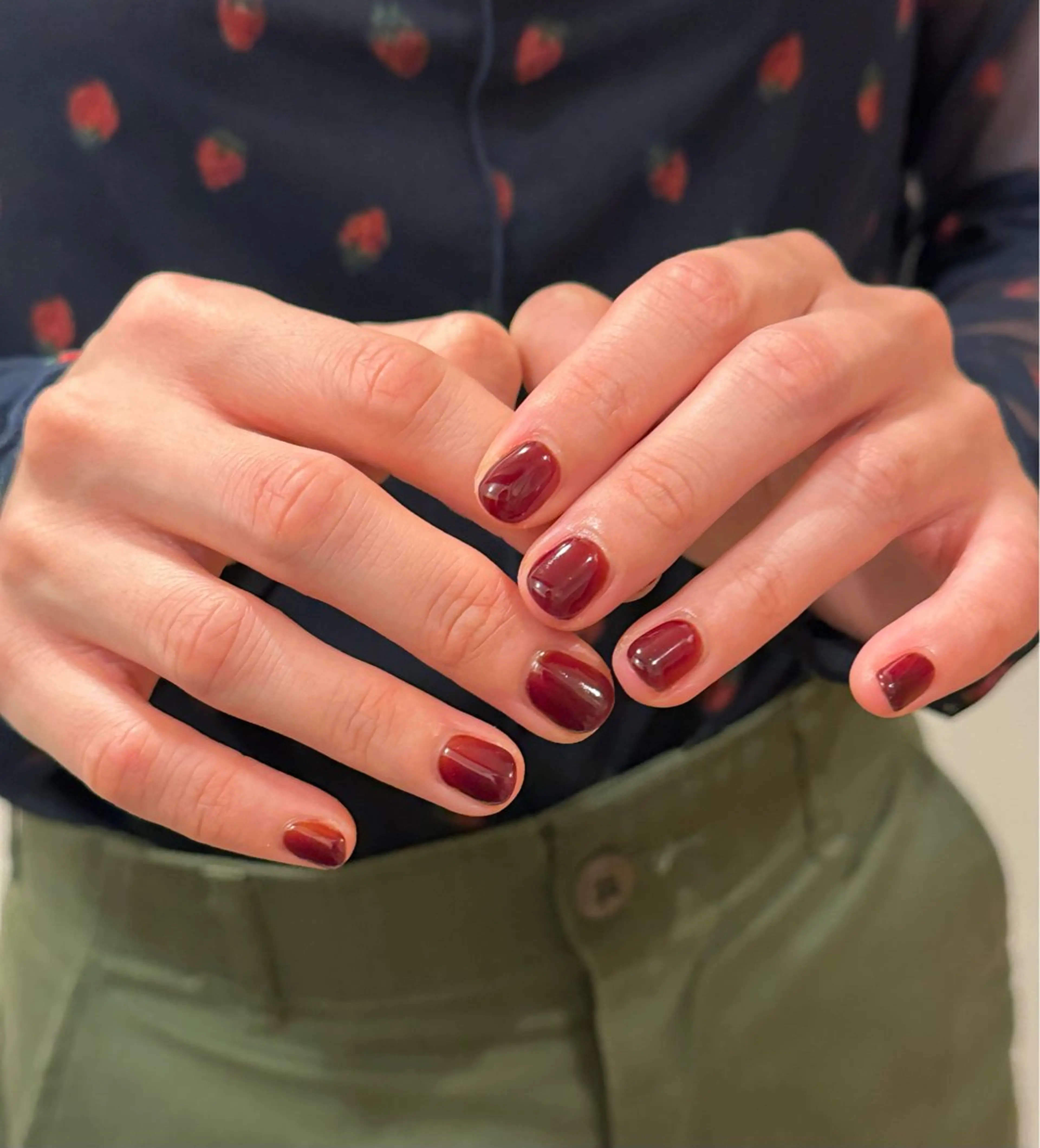 ネイル ハンドネイル reika .のネイルデザイン