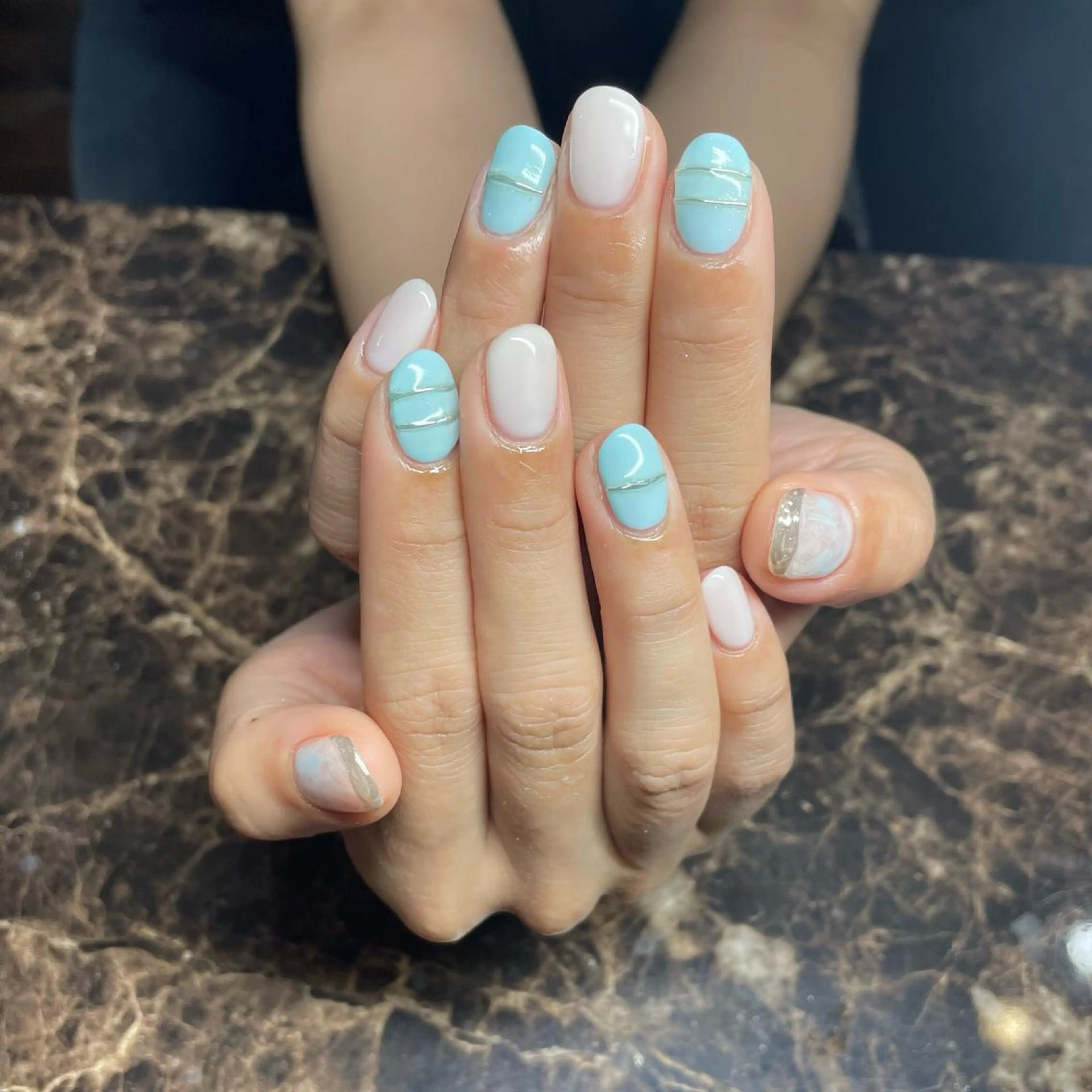 ネイル IROHA Nail 堺雛薫のネイルデザイン