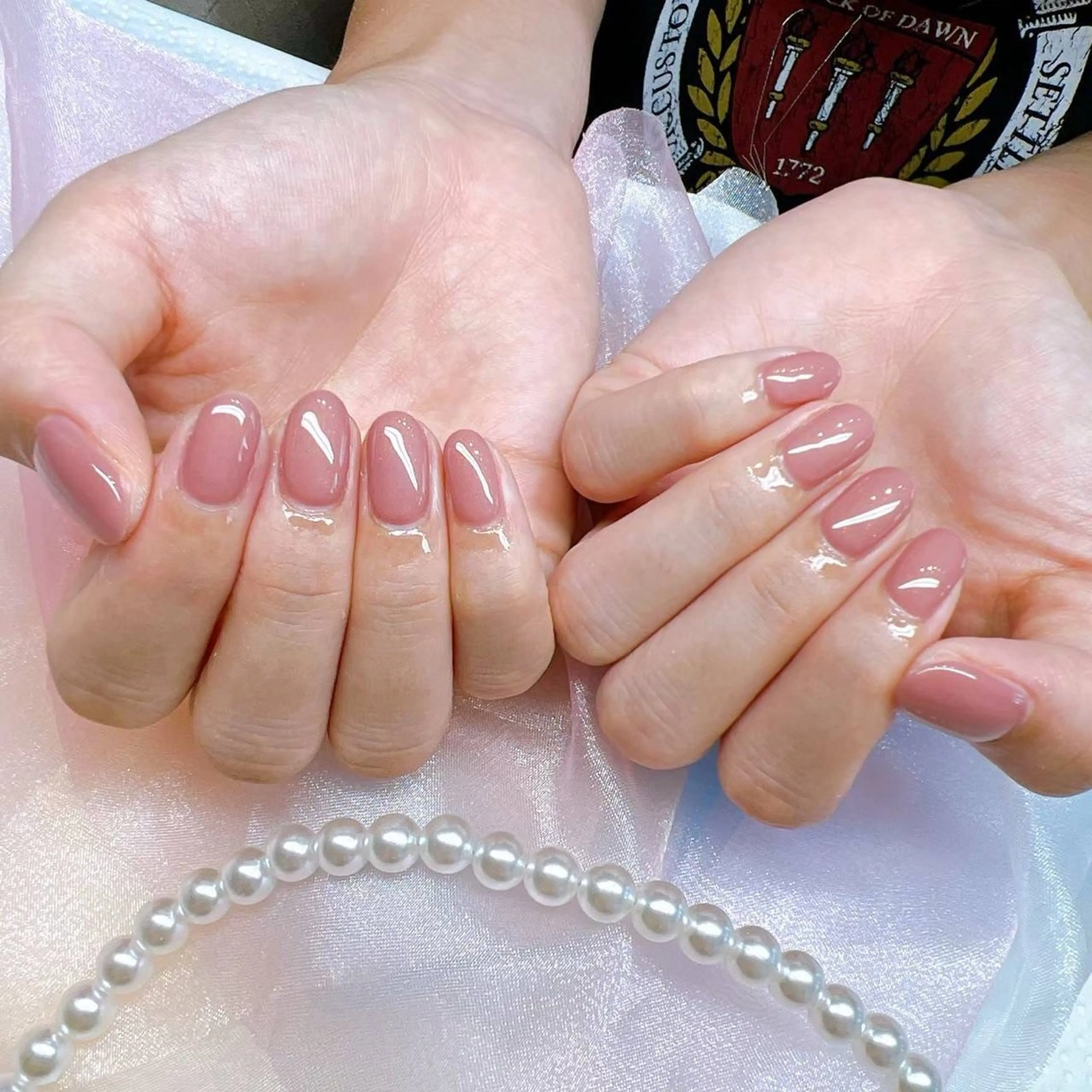 ワンカラーオフありの写真