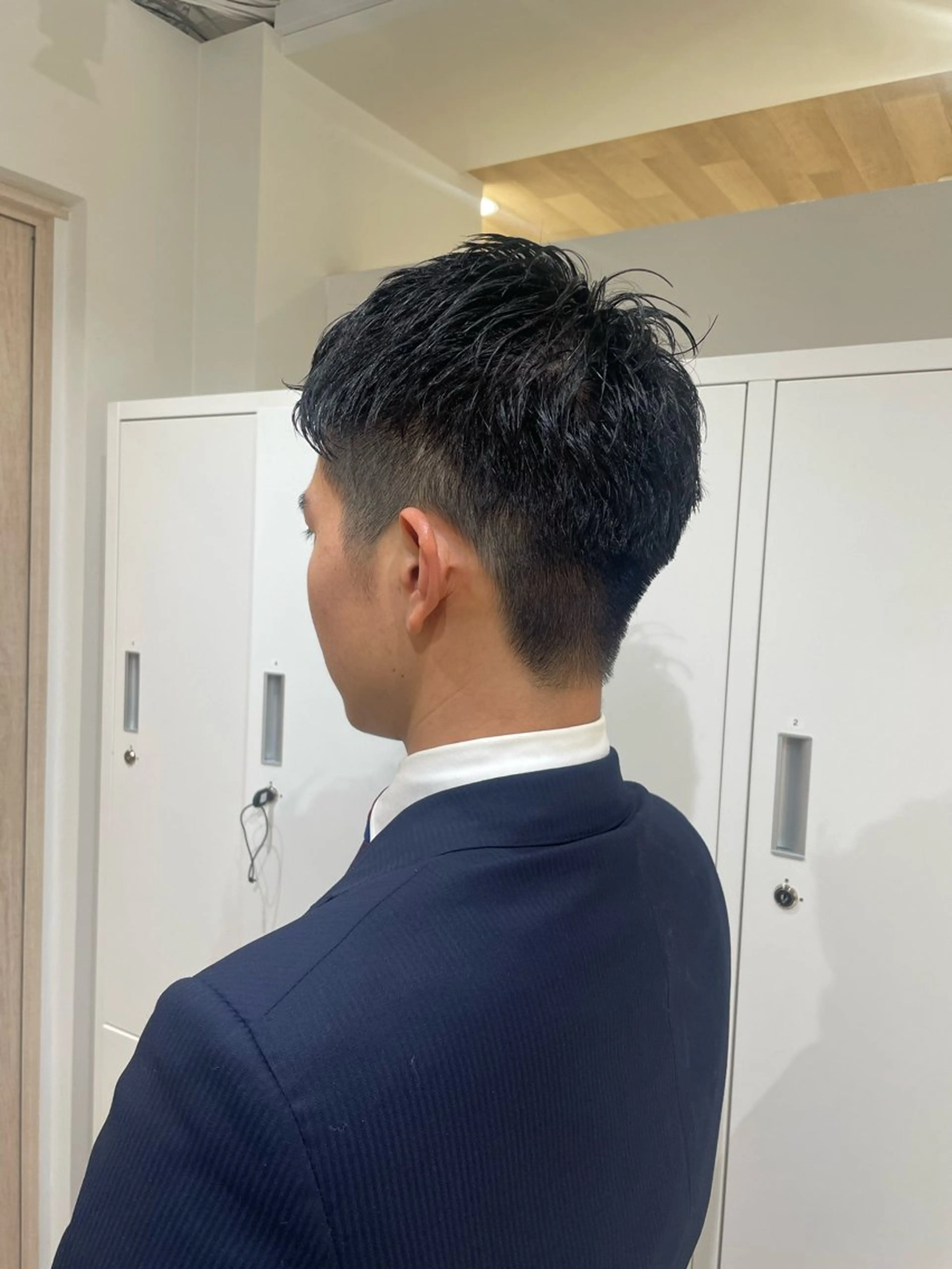 メンズ littleesta ASAのヘアスタイル