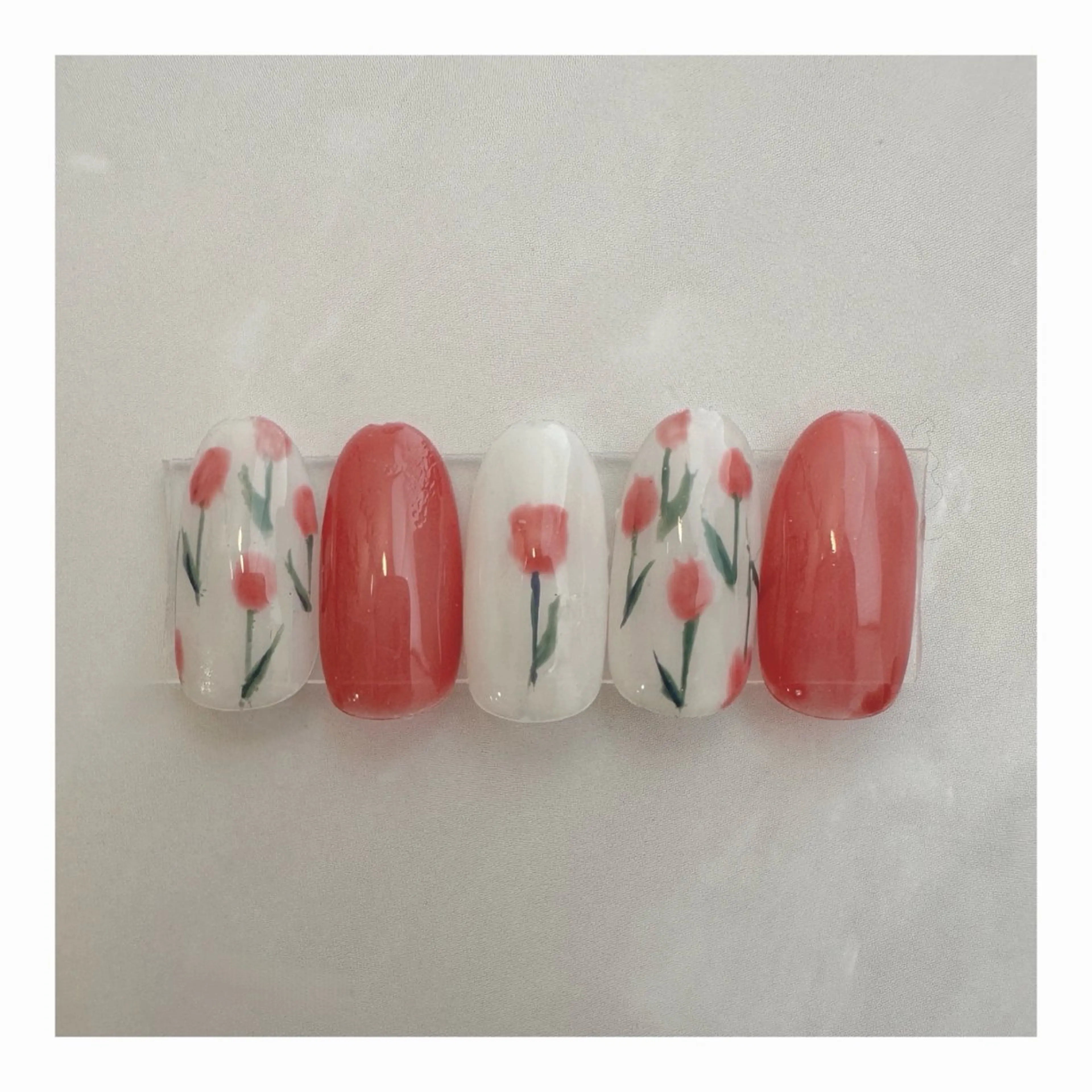 ネイル YURI ◡̈ nagoyaのネイルデザイン