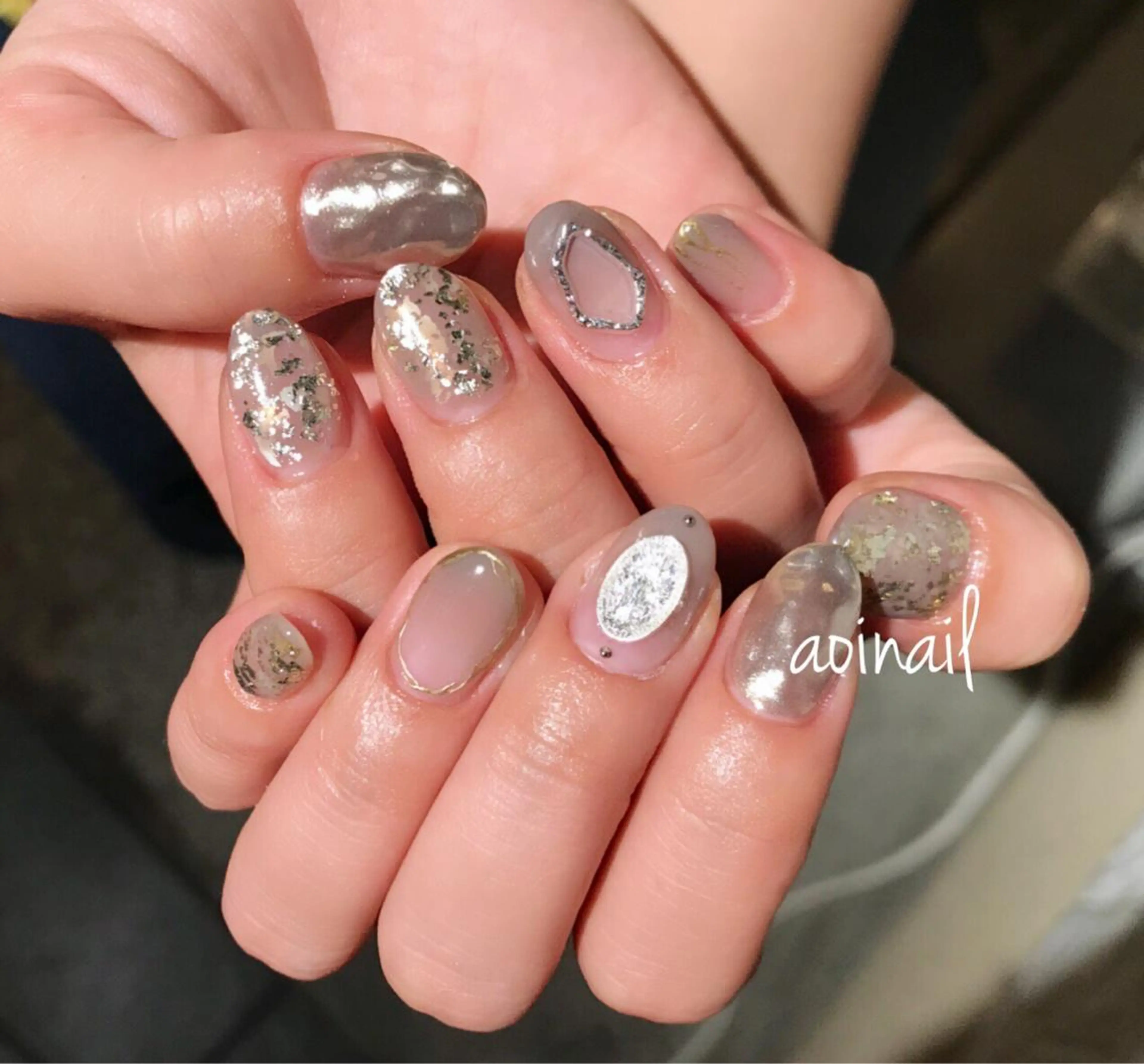 ネイル Utopia nail_のネイルデザイン