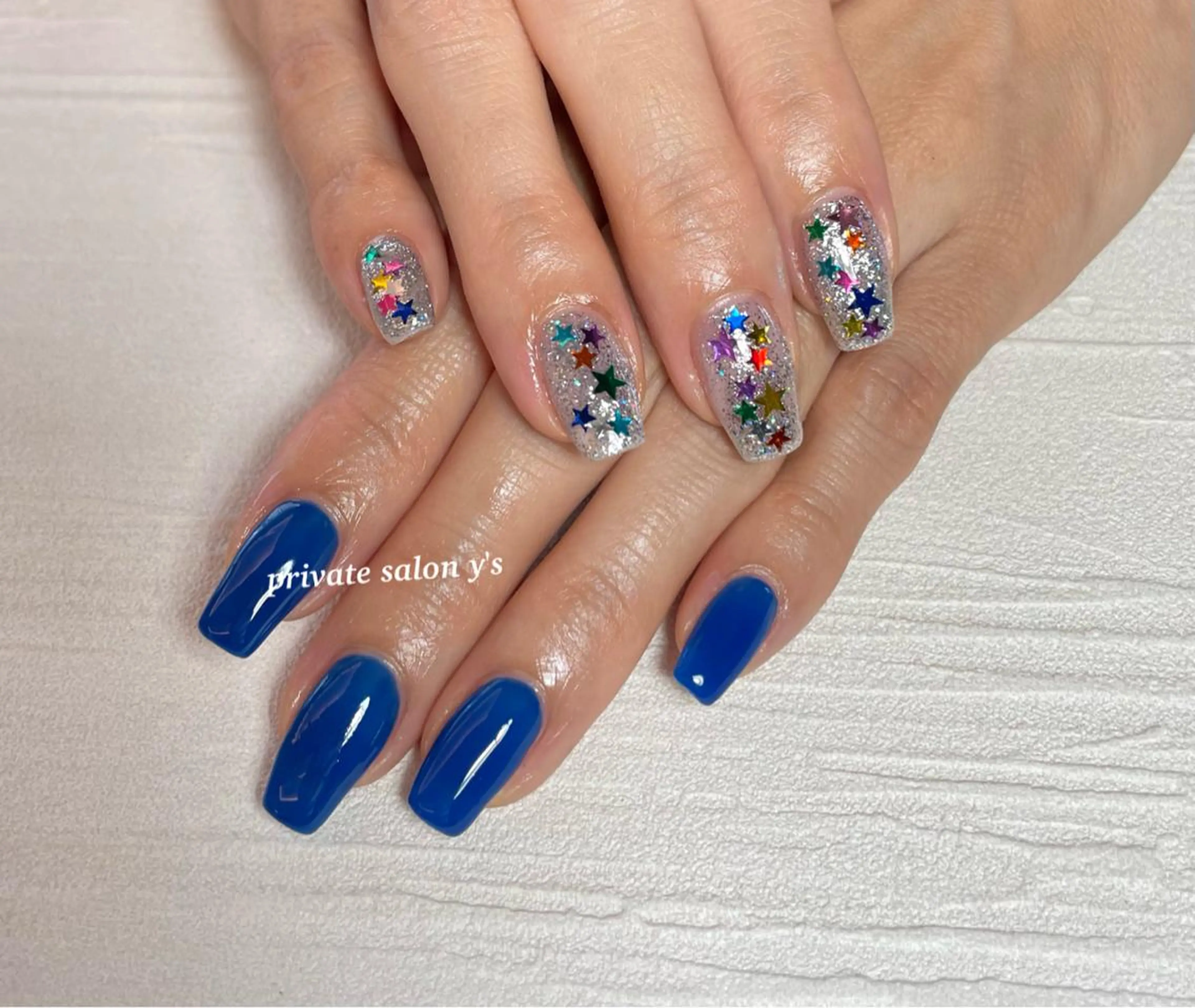 ネイル y' sのネイルデザイン