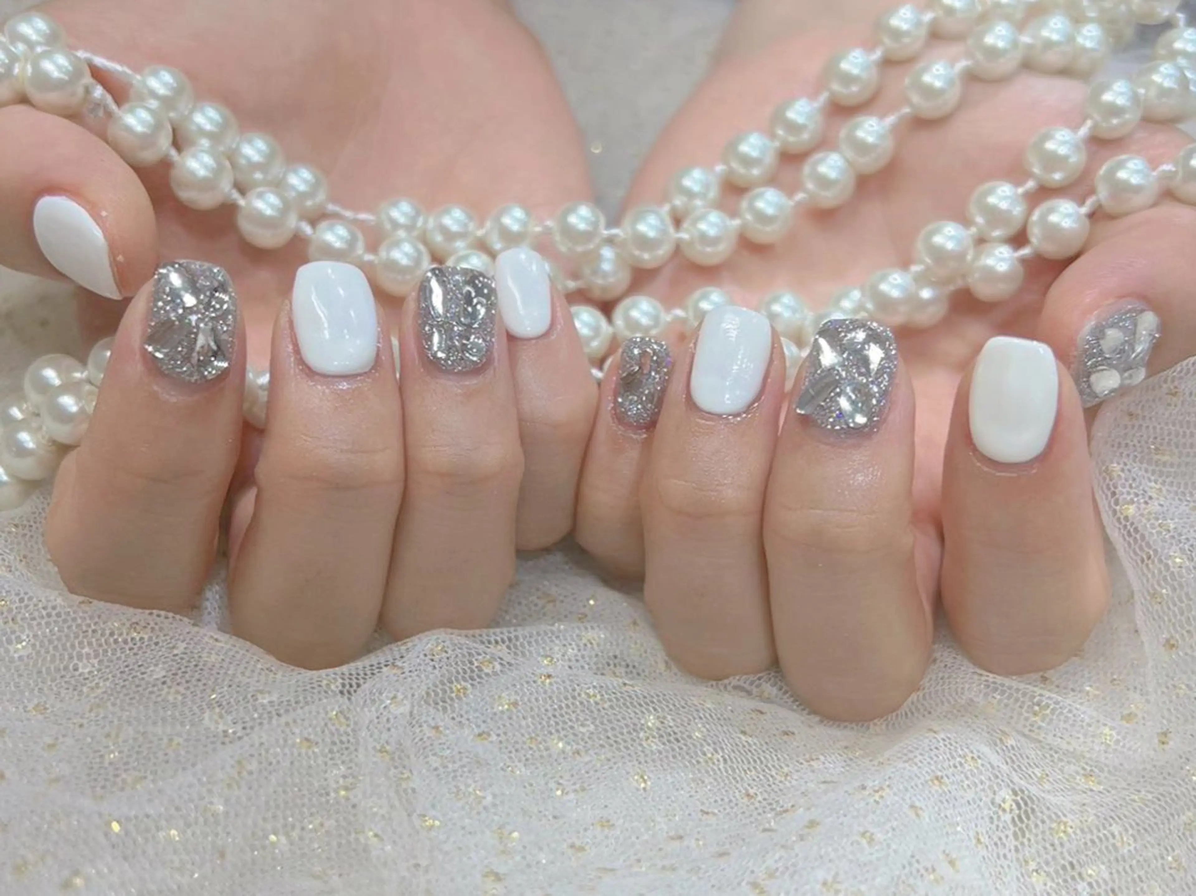 ネイル Umi nail& eyelashのネイルデザイン