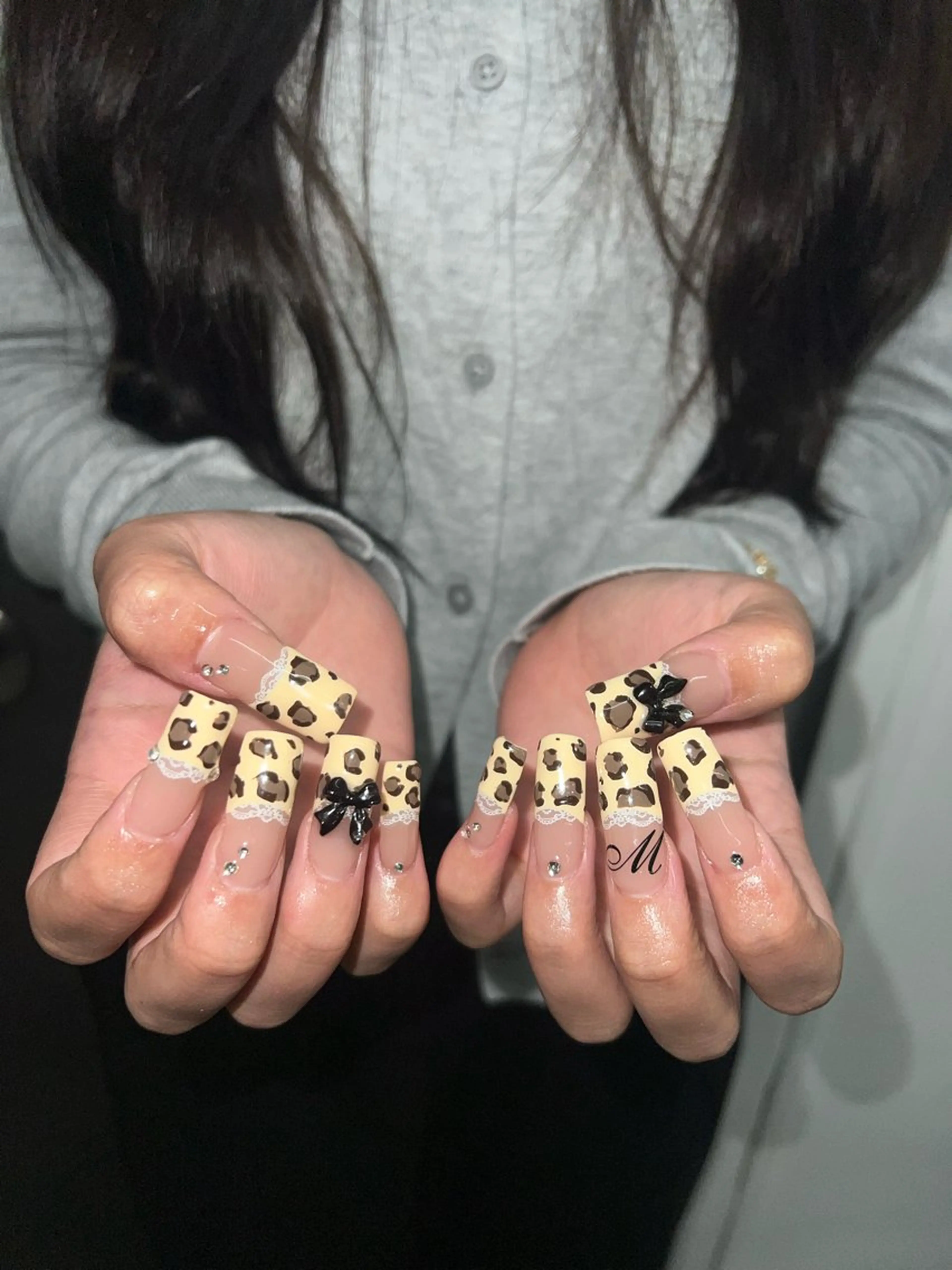 ネイル ハンドネイル ハンドケア pua 千葉所属・海外ネイル🇺🇸 個性派/YUUKAのネイルデザイン