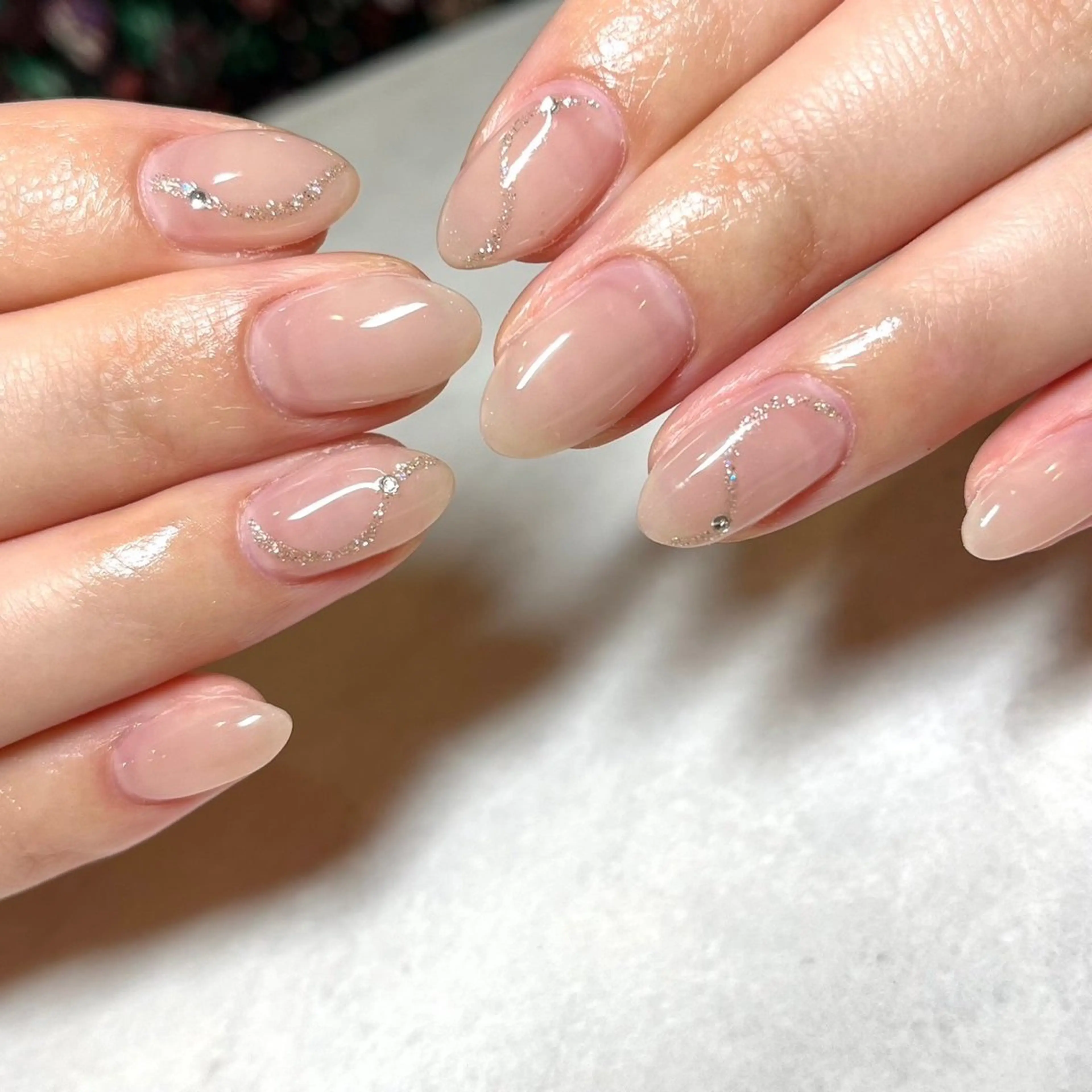 ネイル ネイルサロン Cleo伏見店のネイルデザイン