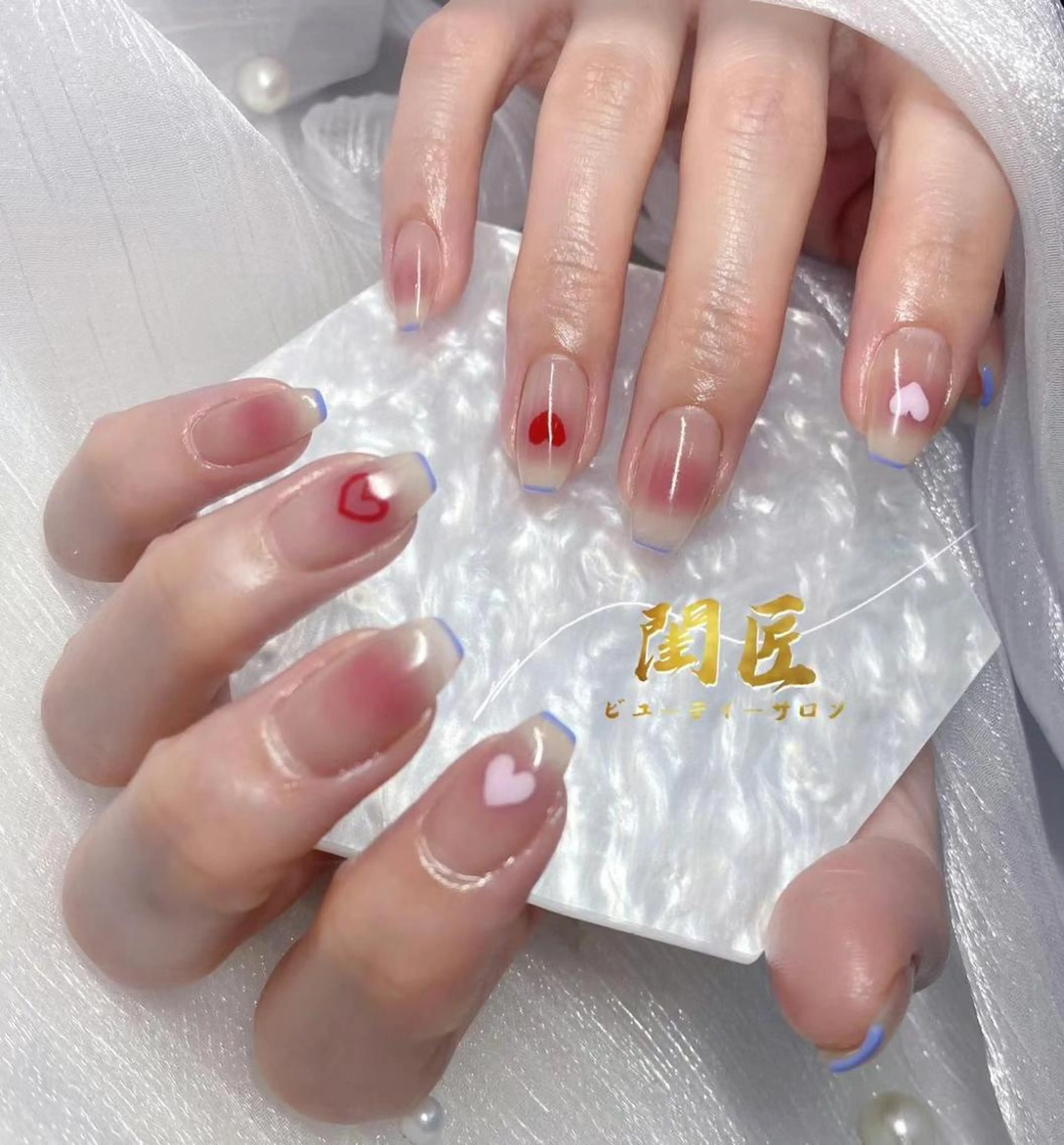 ネイル 閨匠 ビューティサロンのネイルデザイン