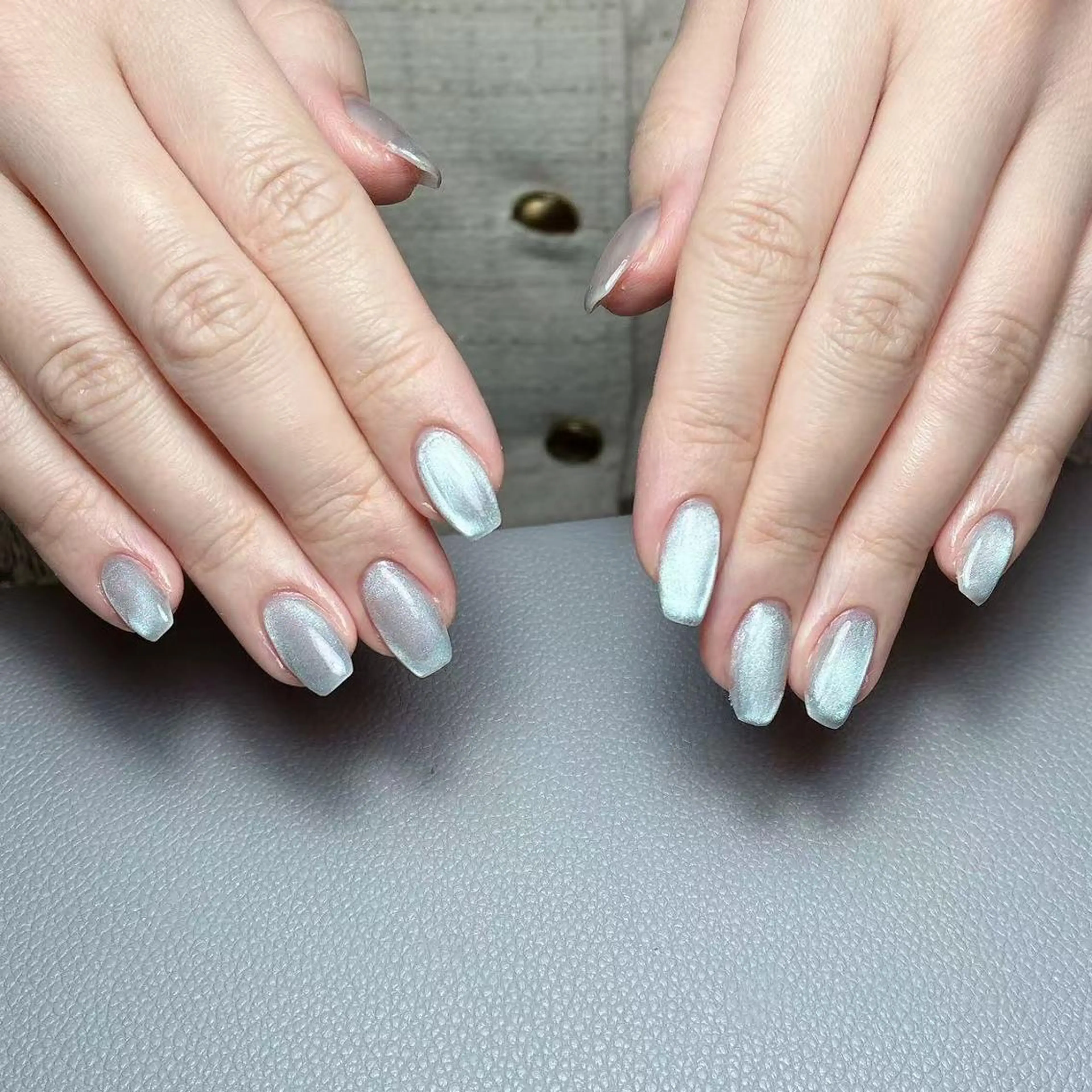 ネイル ハンドネイル ハンドケア 🦋 MiKi 🦋 ネイルサロンのネイルデザイン