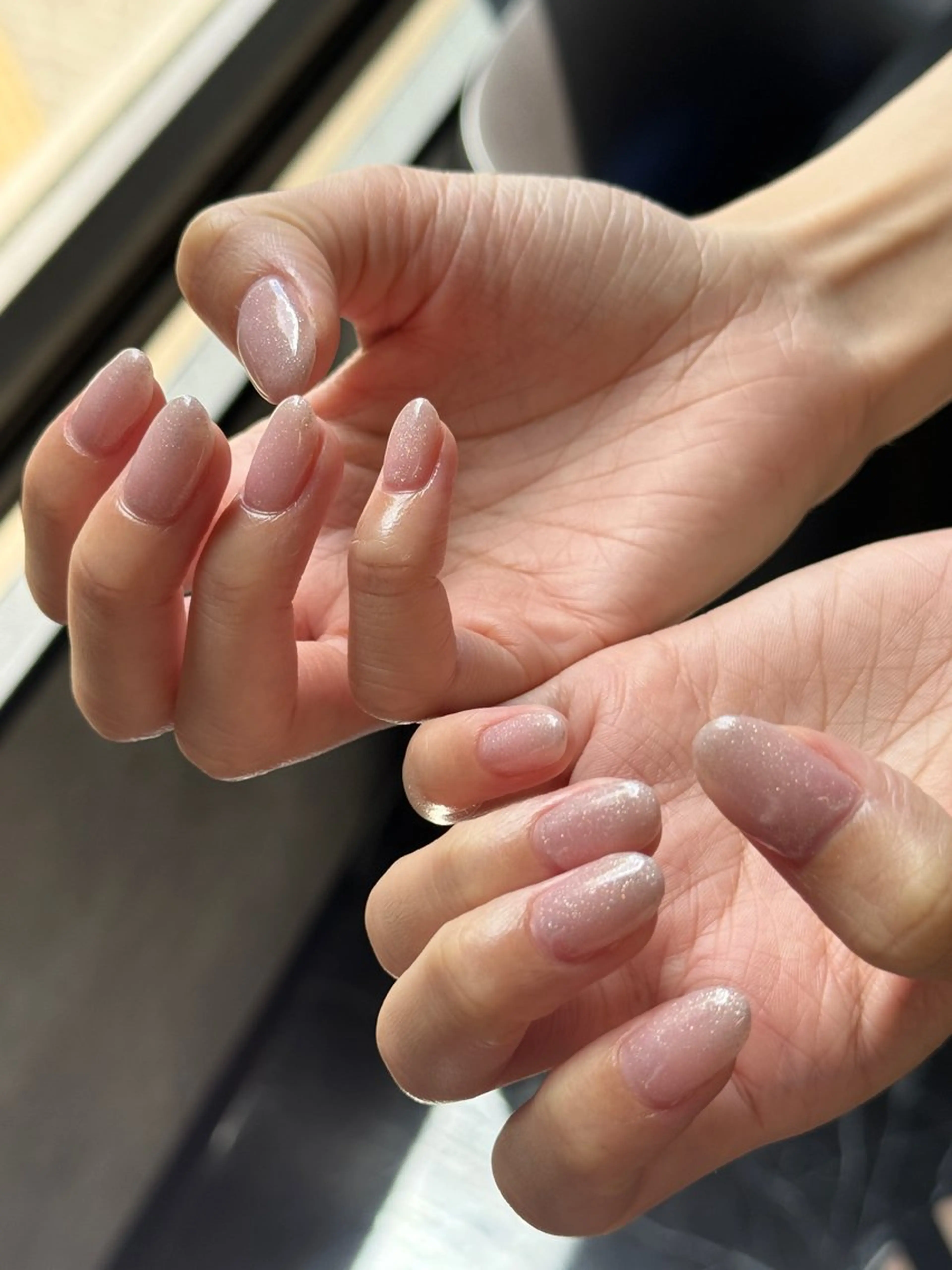 オフ込み✨ワンカラー／ラメグラ💅の写真