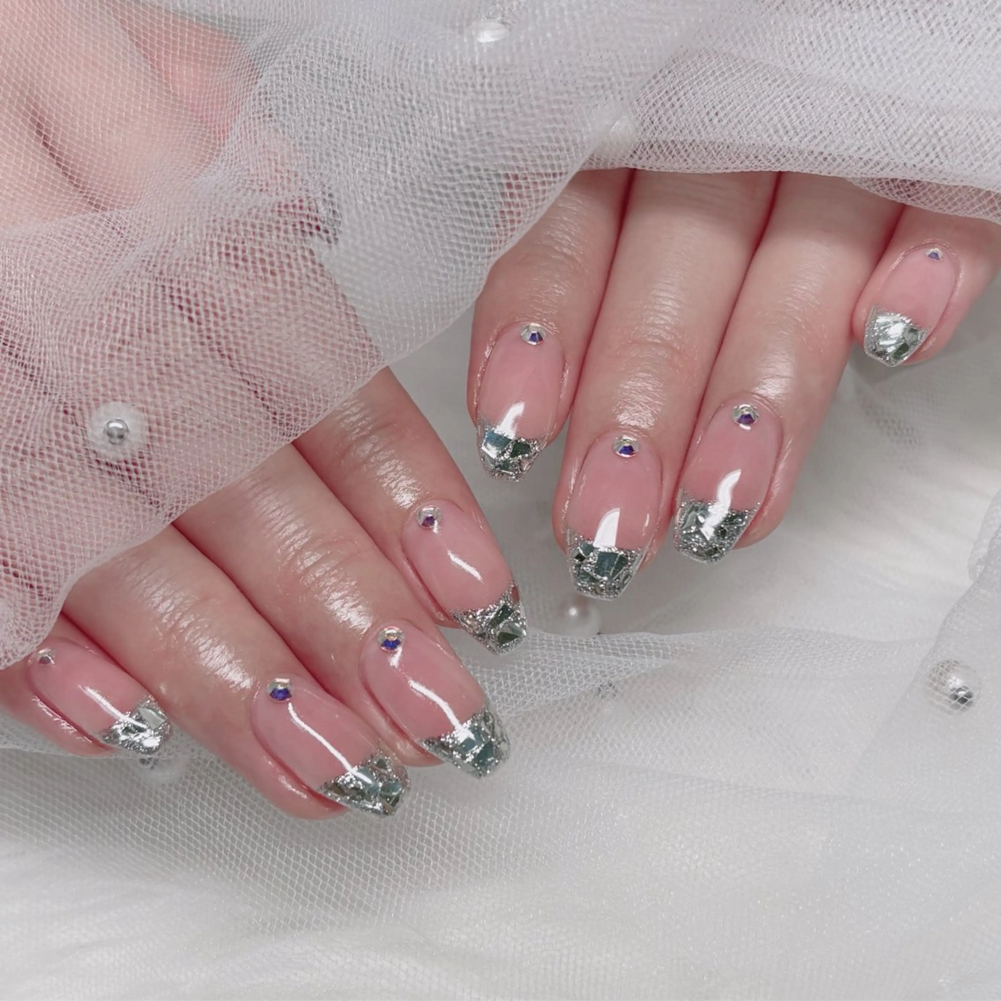 ネイル ハンドネイル Jeremy ♡ HARUKAのネイルデザイン