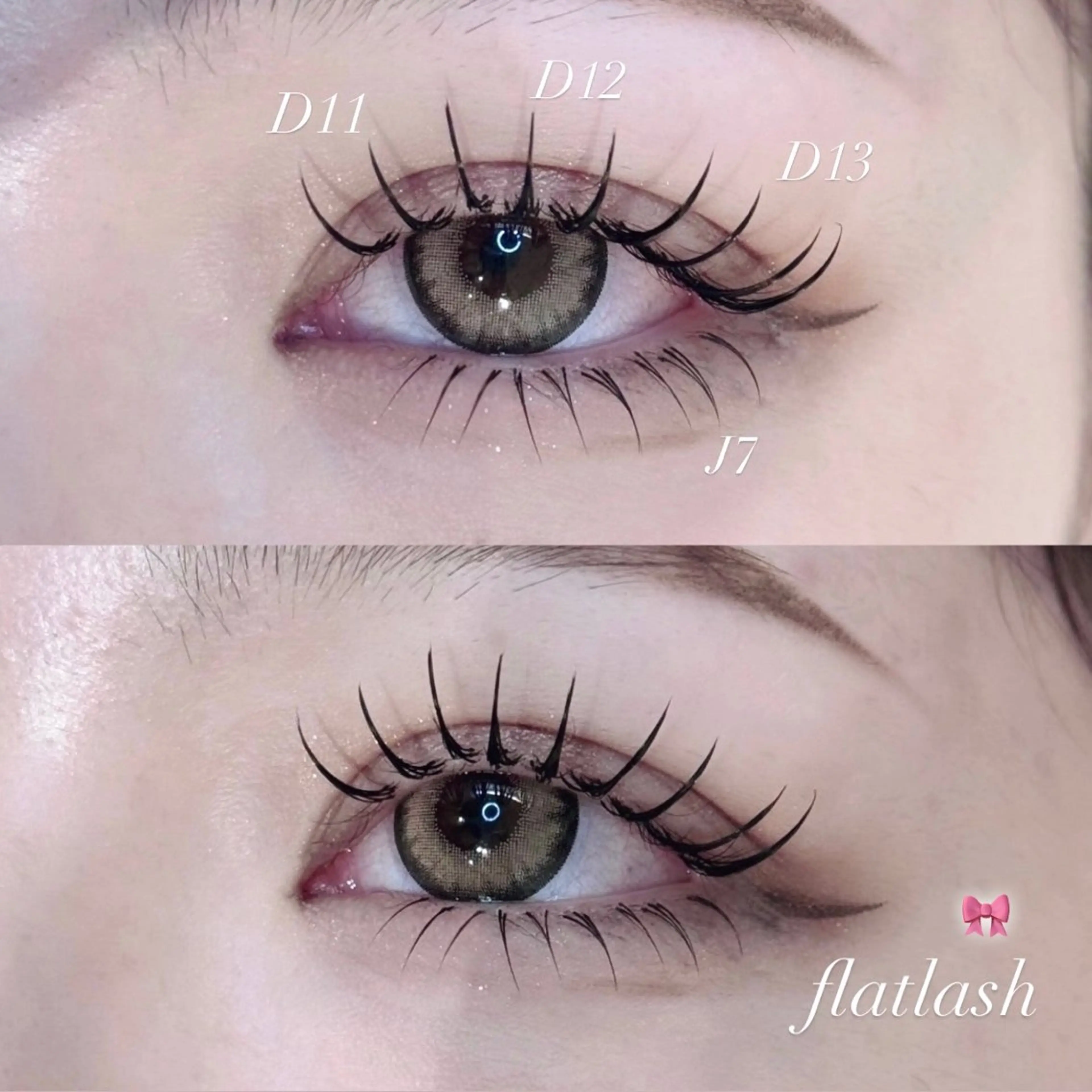 🤍フラットラッシュ160本🤍オフ込の写真