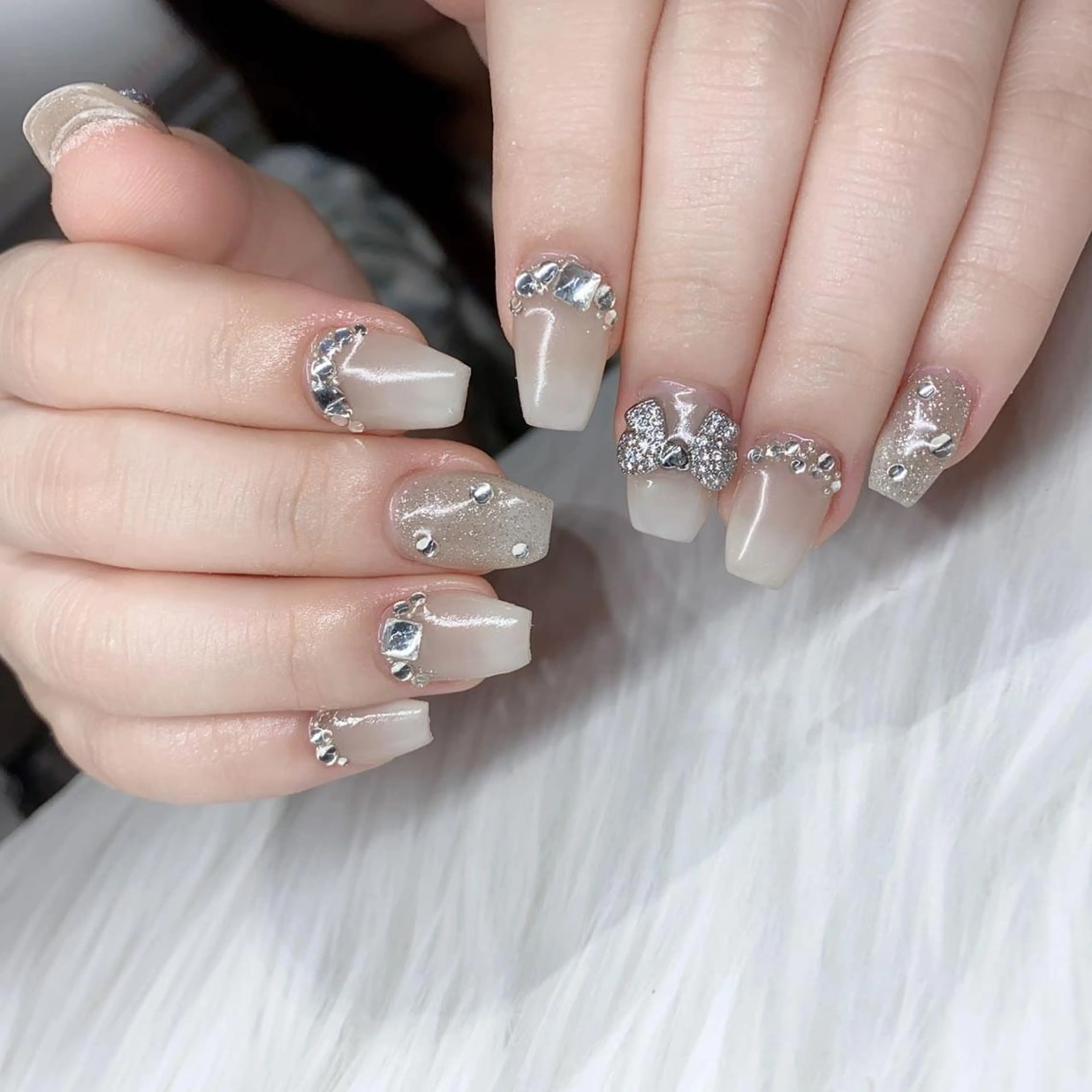 ネイル Queens PUPUのネイルデザイン