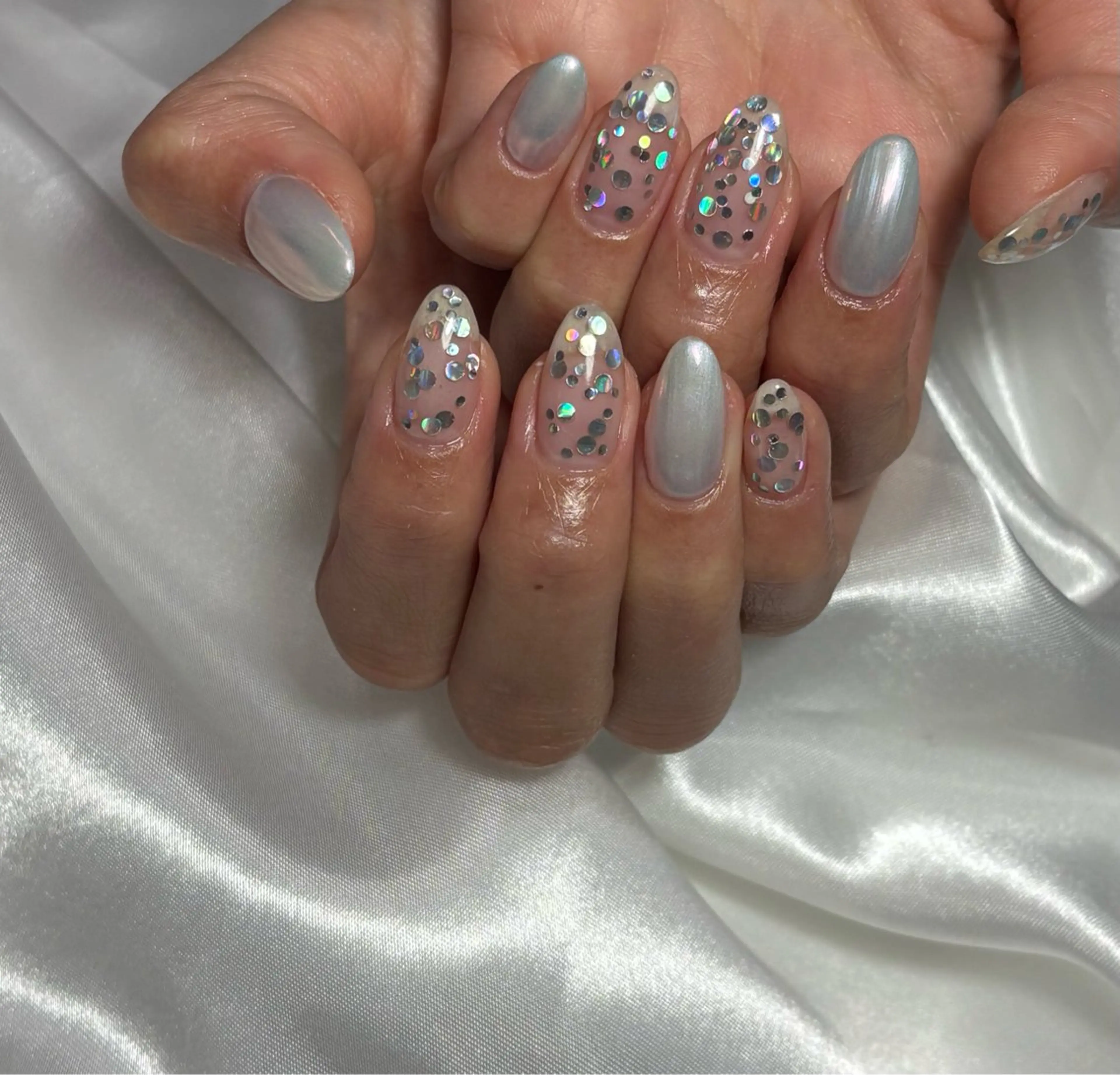 ネイル R yukiのネイルデザイン