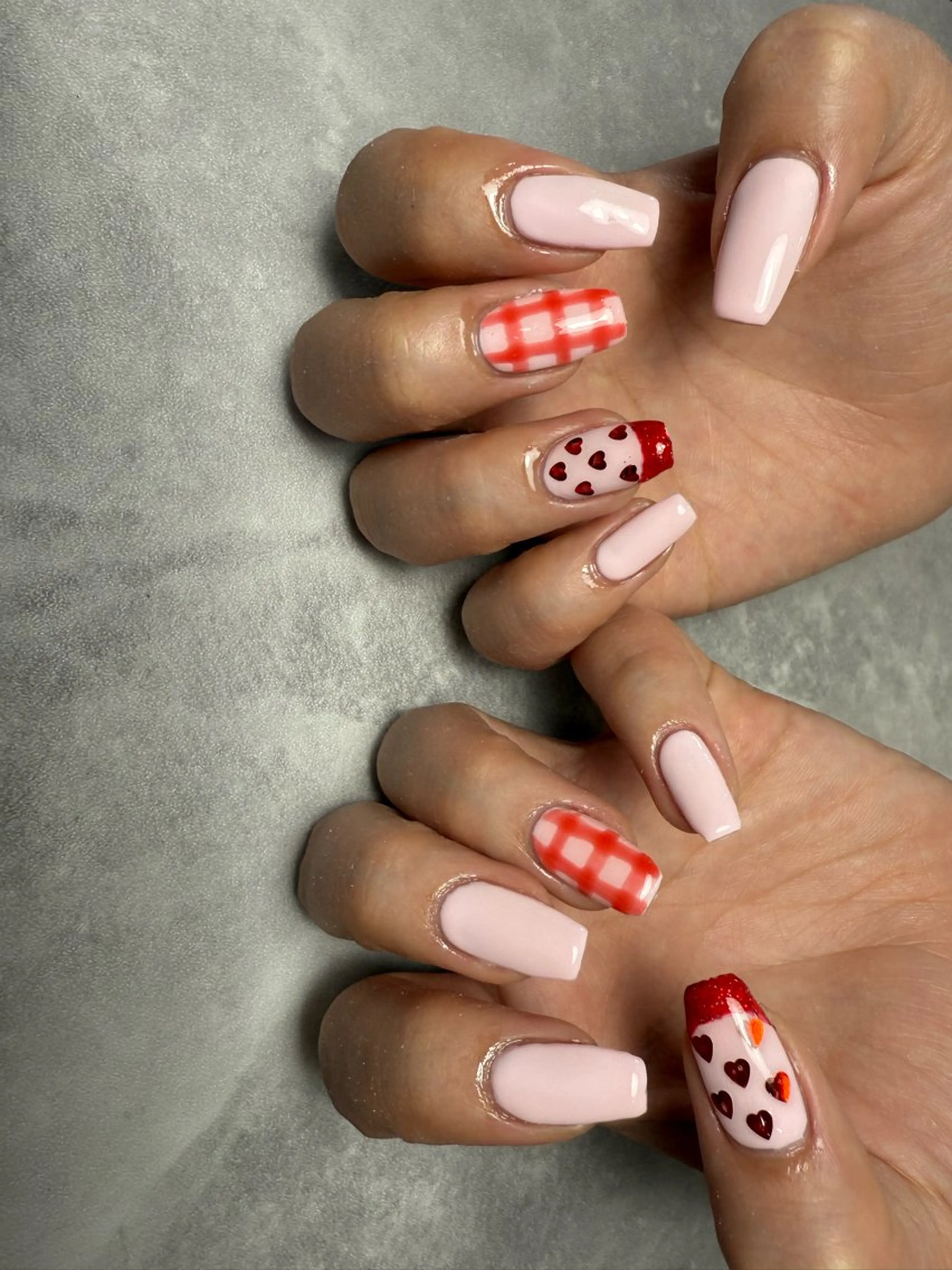 ネイル Giypsē sanaのネイルデザイン