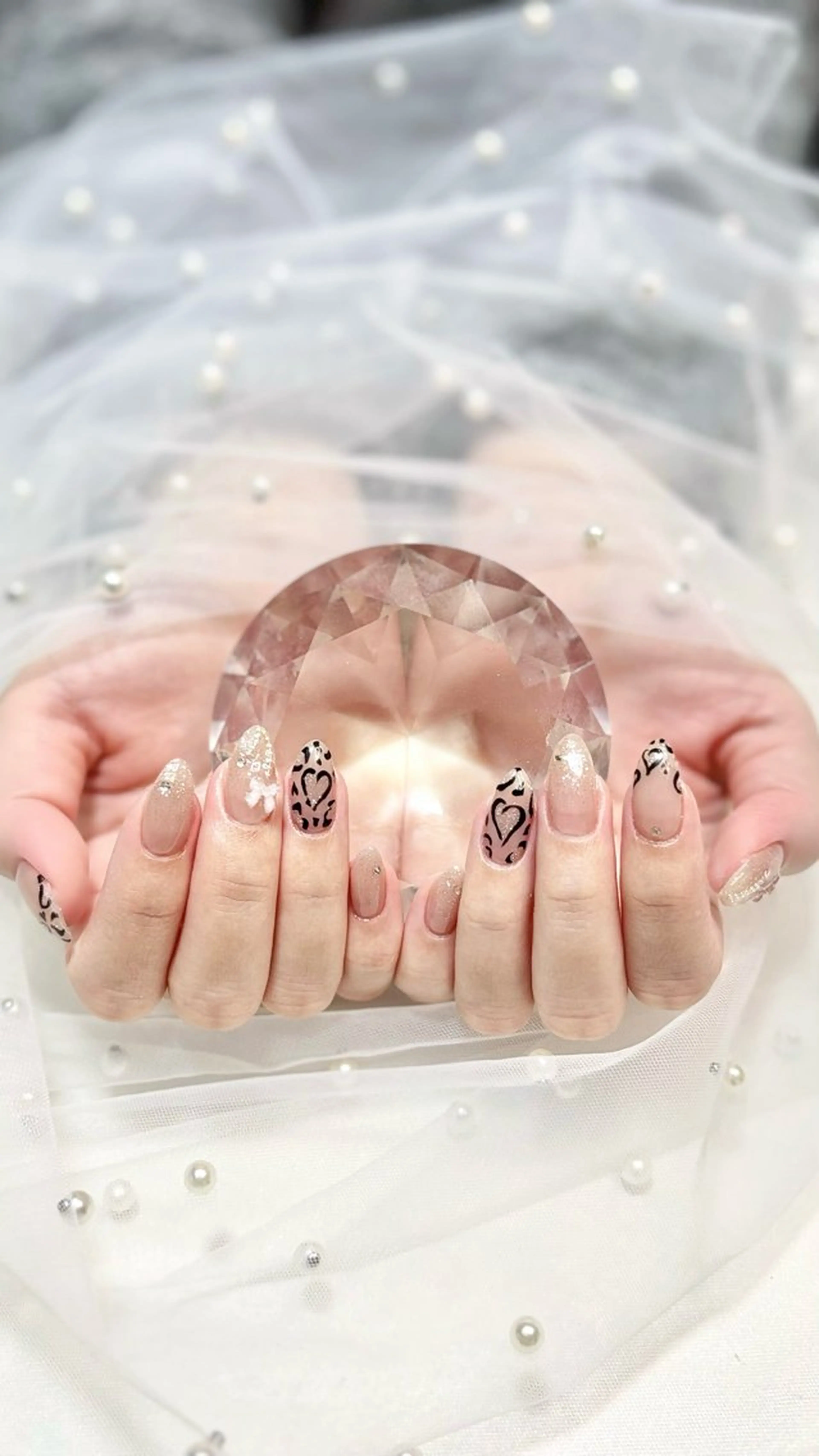 ネイル Fam-er赤坂店所属・Fam-er 赤坂のネイルデザイン