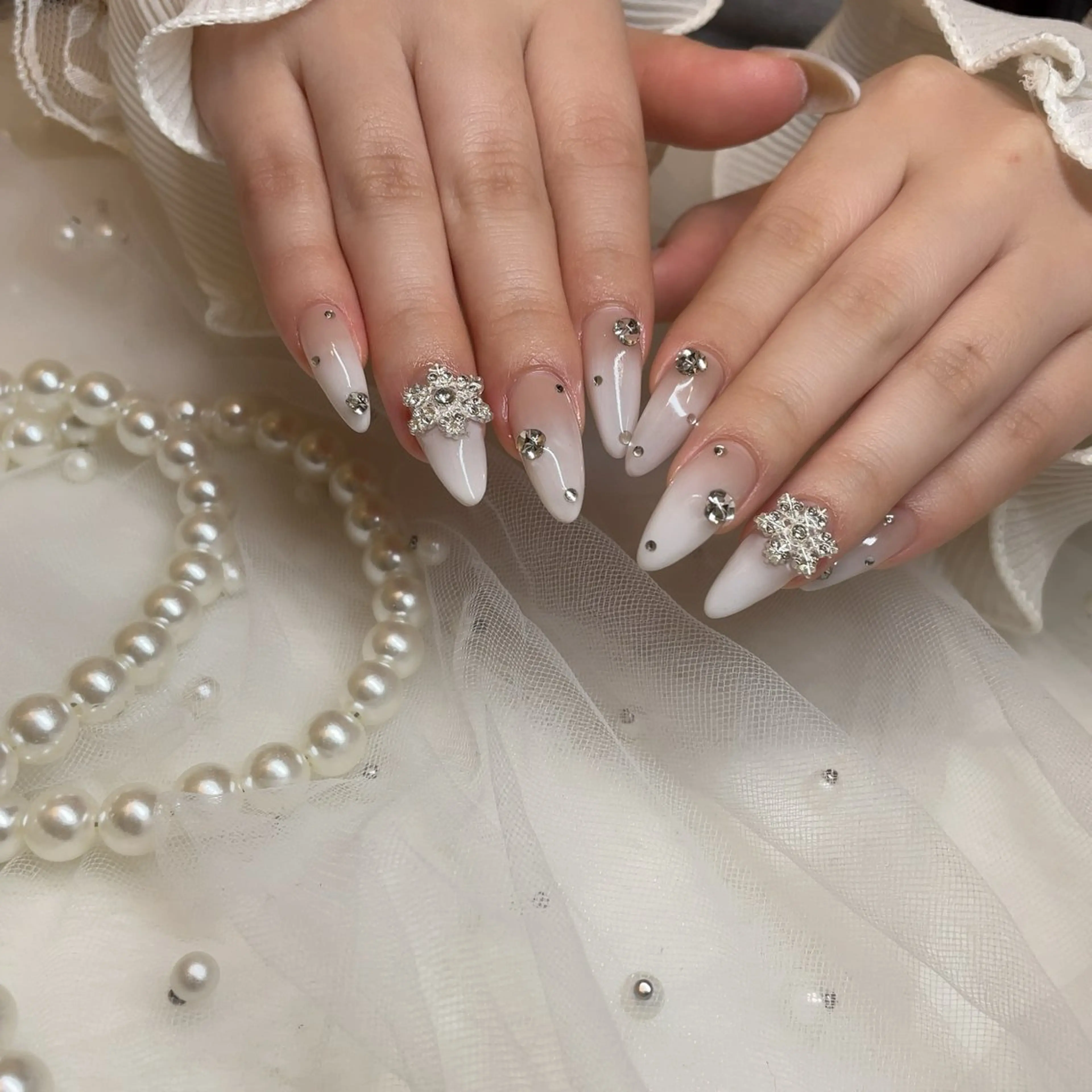 ネイル ハンドネイル Blue daisy所属・bluedaisy みなみのネイルデザイン