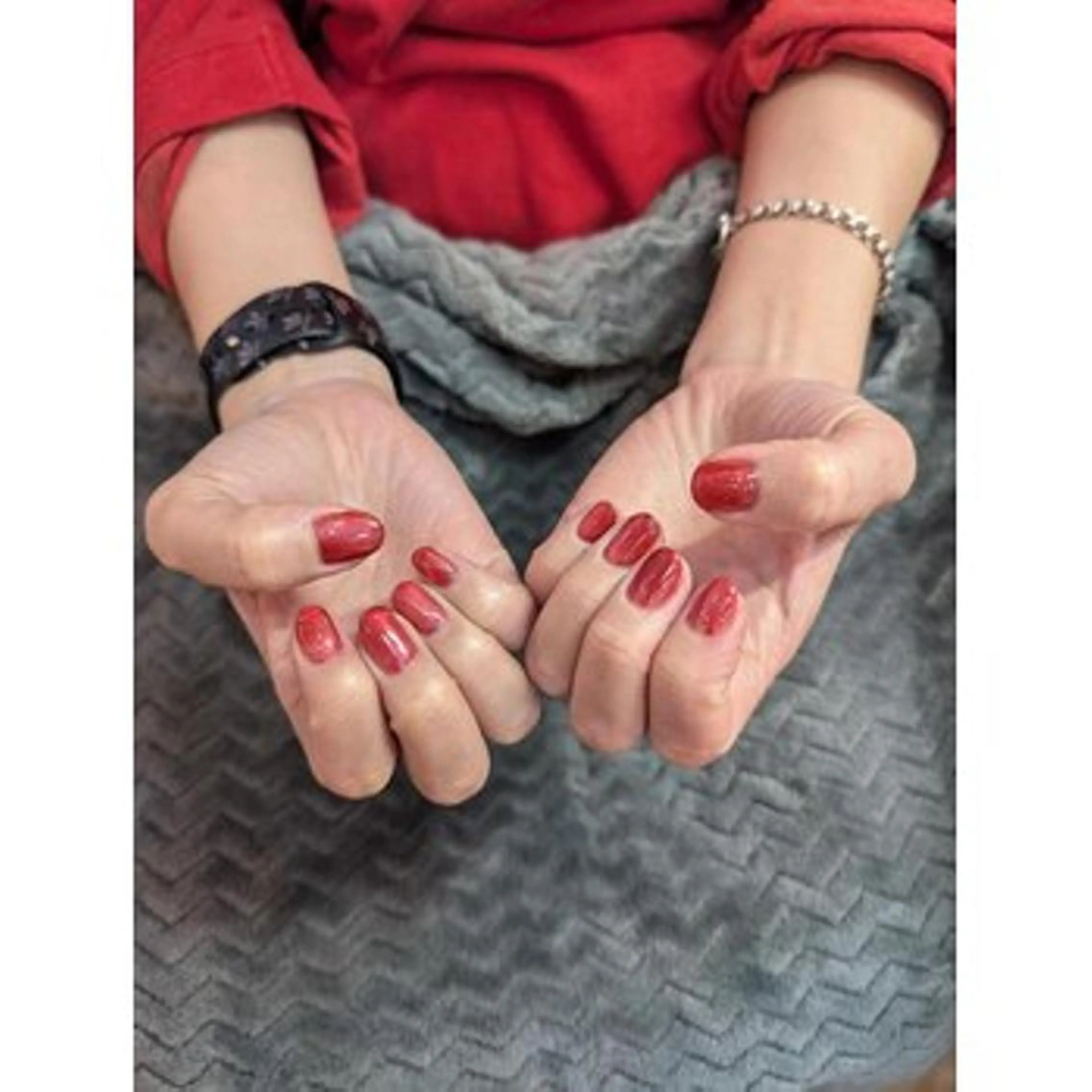 ネイル ワンカラーネイル シンプリーワン 渋谷店🕯️RINAのネイルデザイン