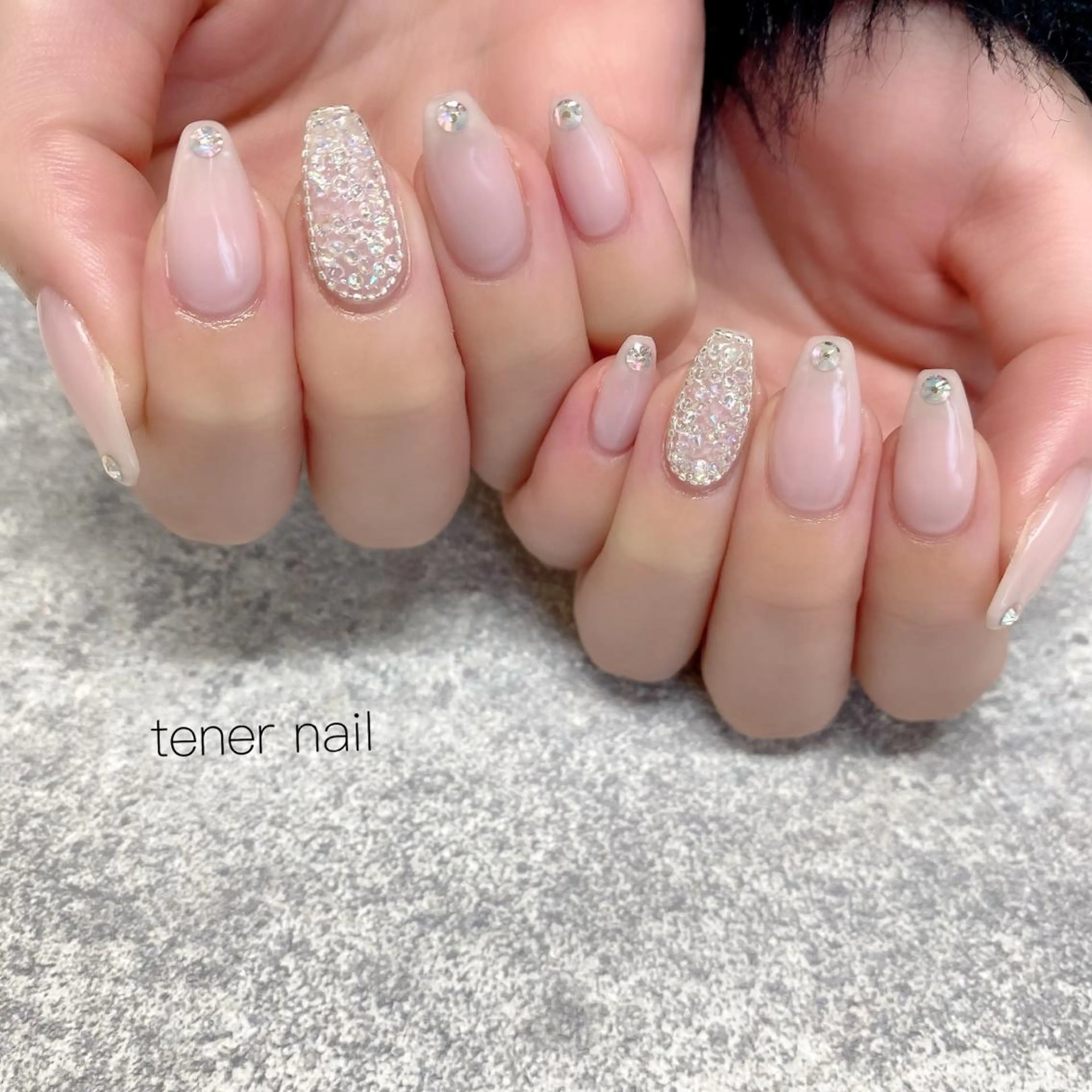 ネイル tener  nail  テネルネイル所属・テネルネイル tener nailのネイルデザイン