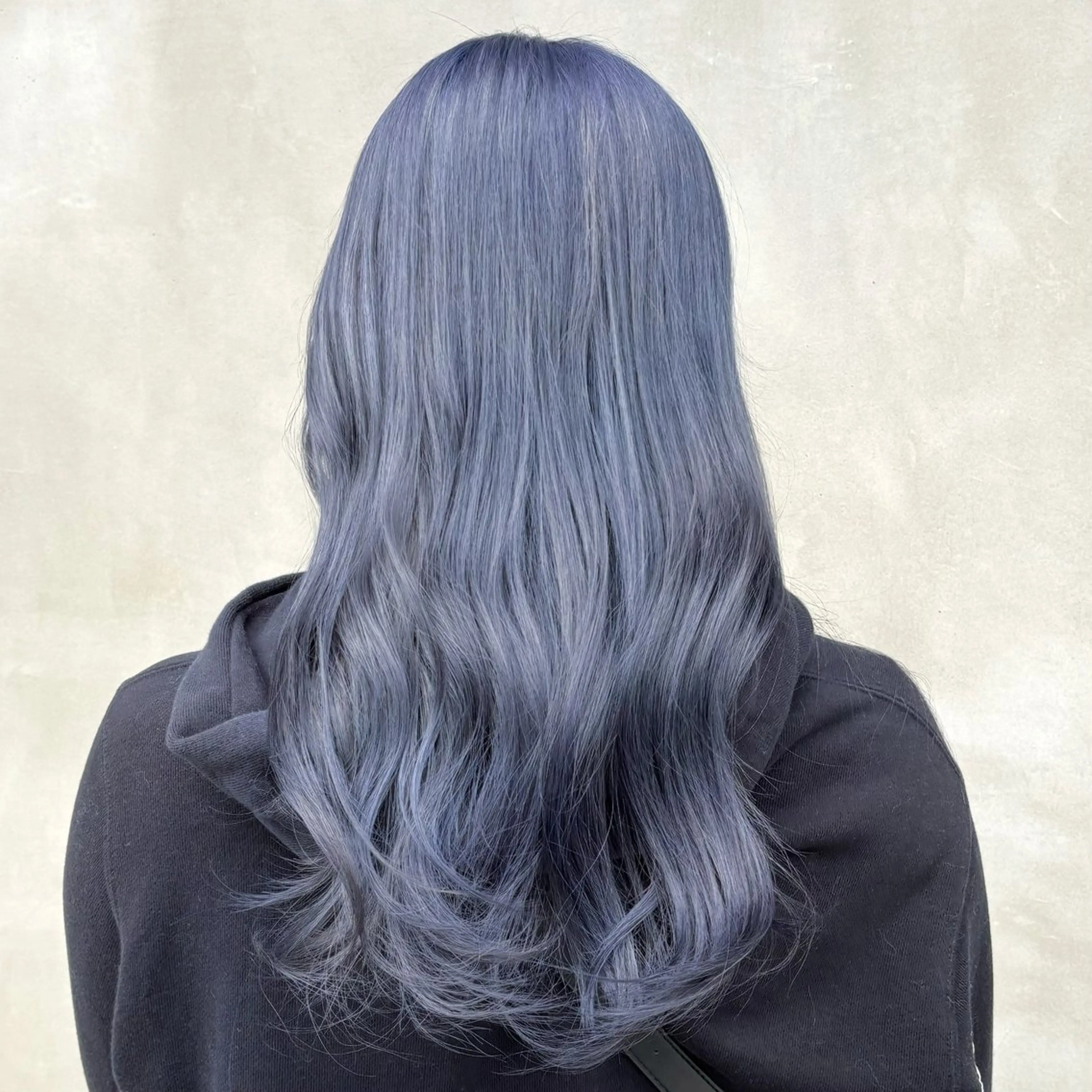 ロング 🧡丁寧さNo.① 🕊️白石恭丈🧡のヘアスタイル