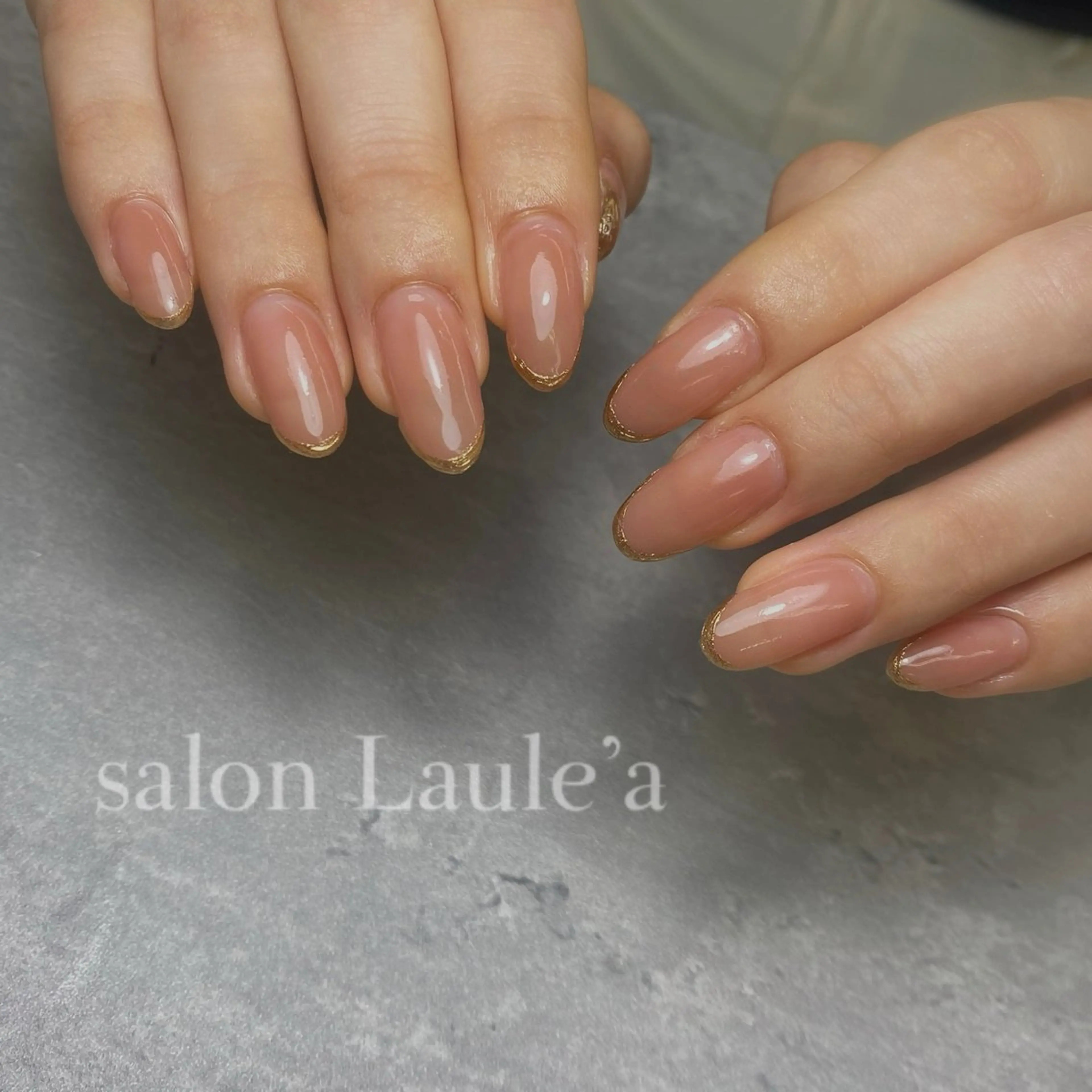 ネイル salon Laule’a nail&eyelash所属・salon Laule’aのネイルデザイン