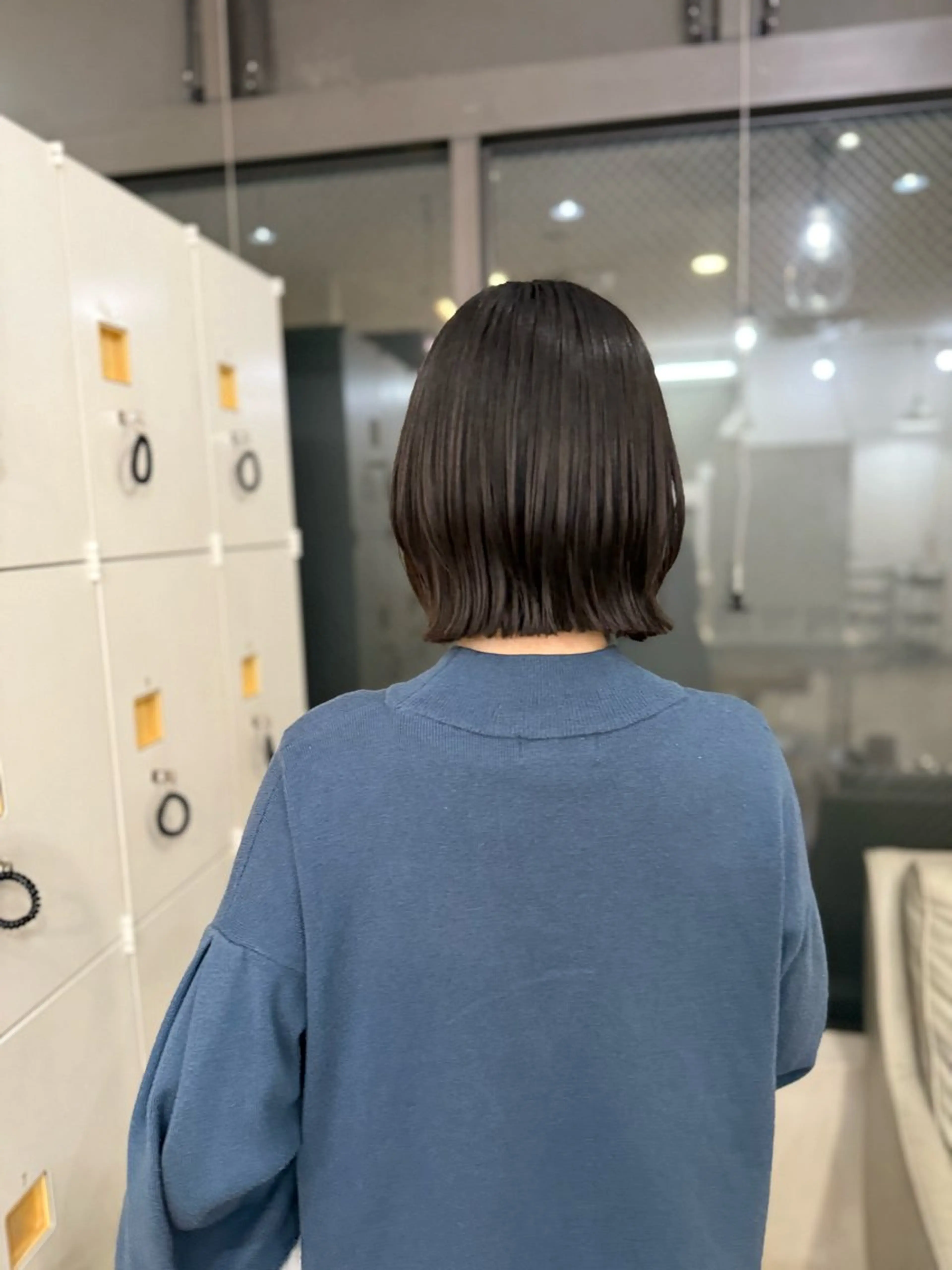 ショート カット トリートメント ayaka‎/暖色/ レイヤーカット🩰のヘアスタイル