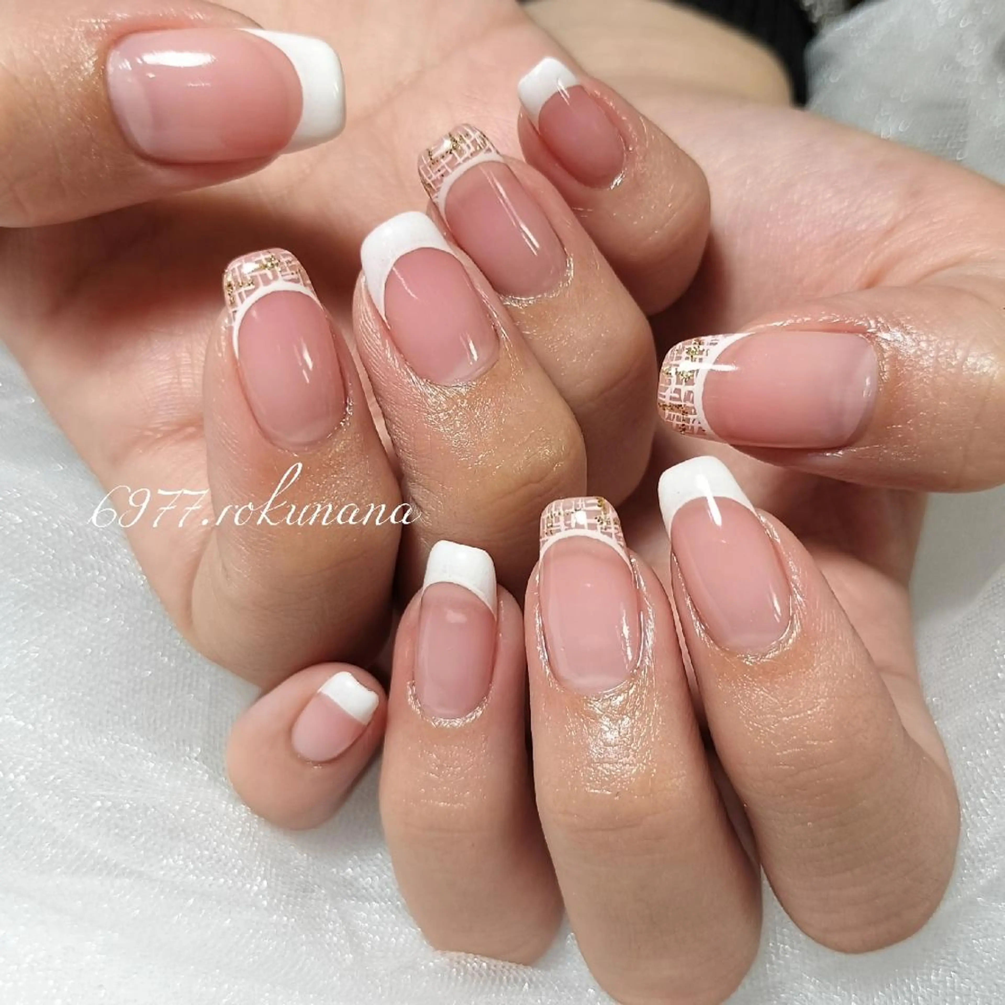 ネイル rokunana 佐野のネイルデザイン