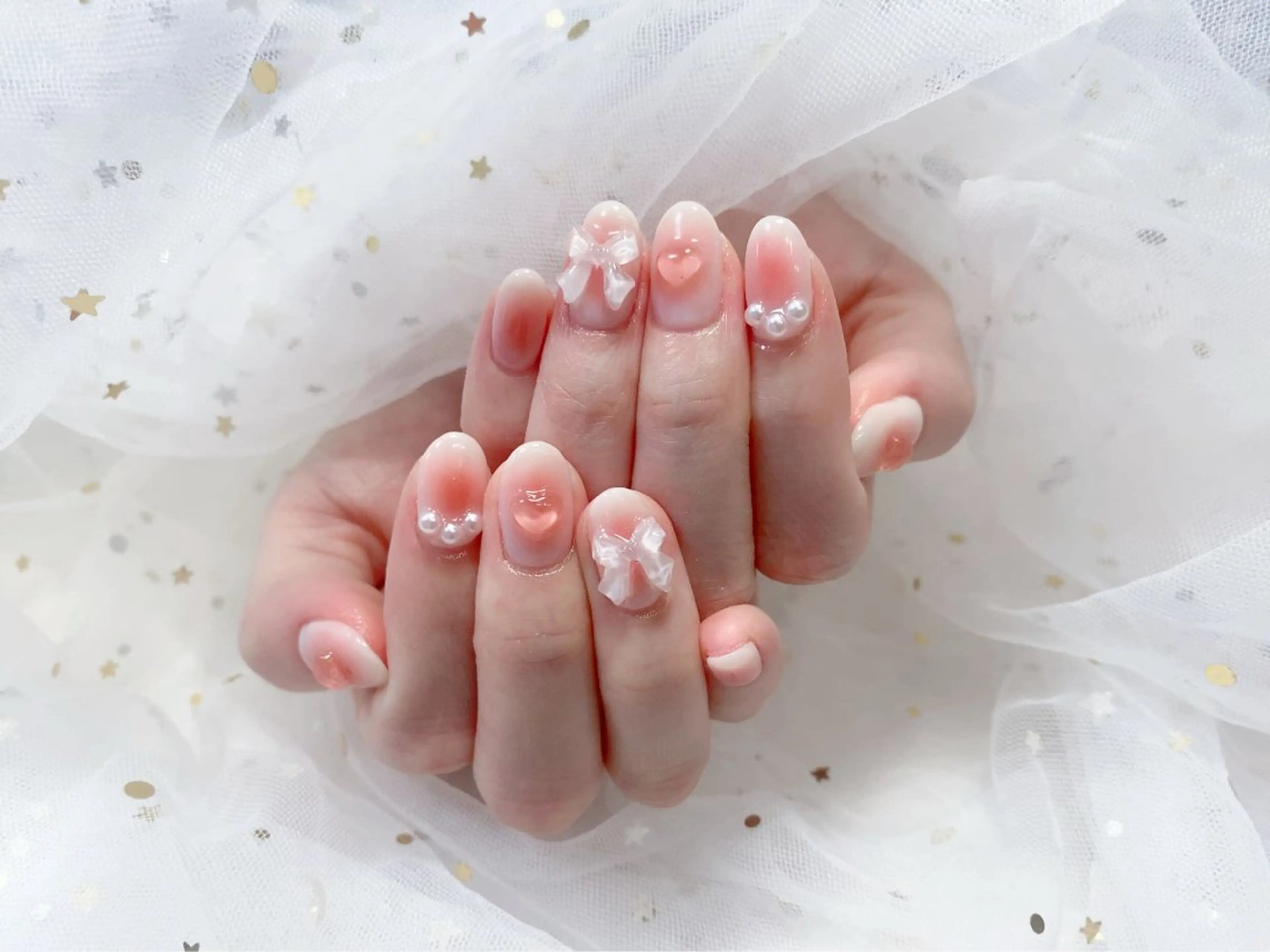 ネイル ジョリ kasumi🌹💅のネイルデザイン