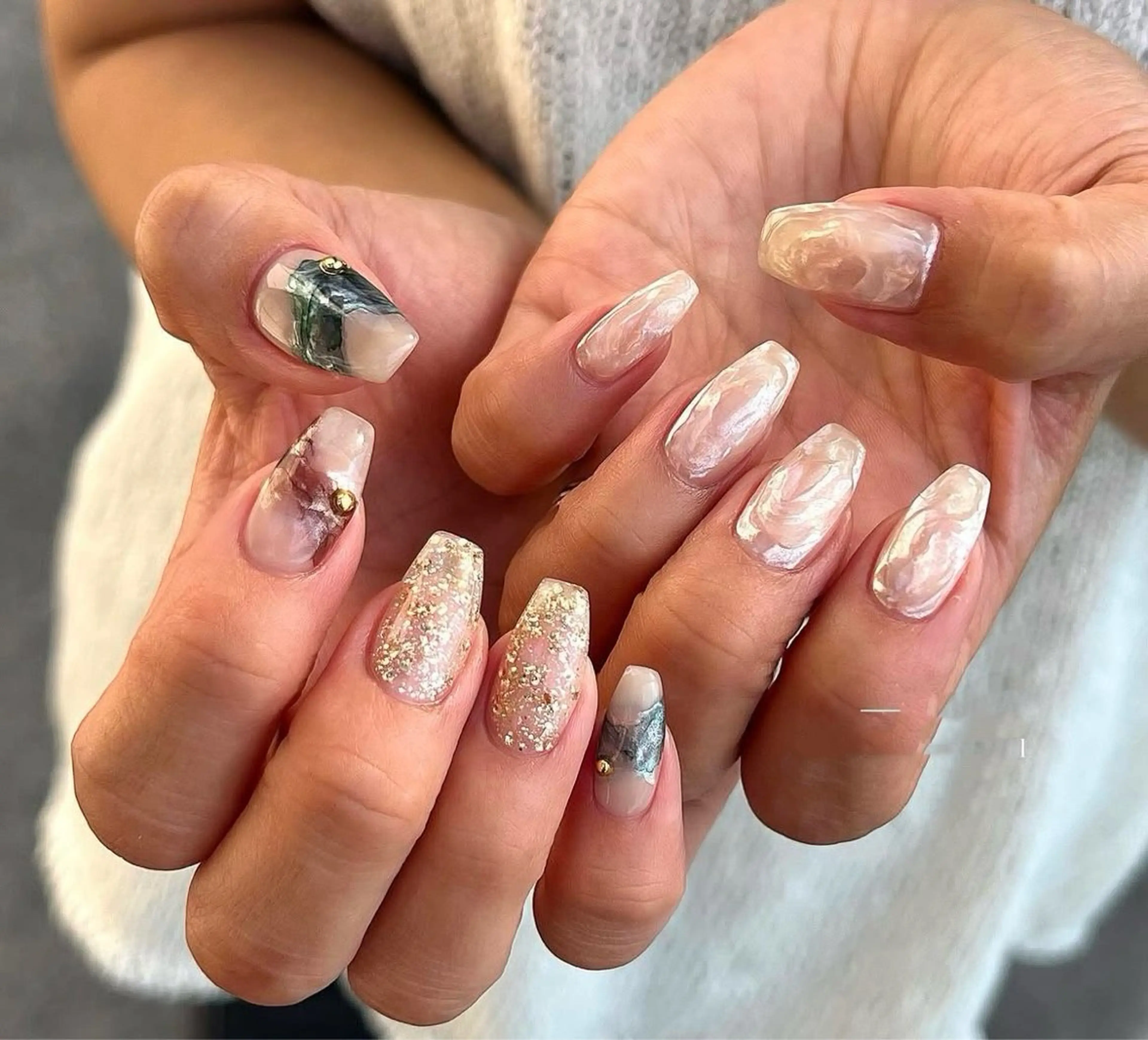 ネイル 大塚眉毛|ハンドケア |肌管理の眉毛・アイブロウイメージ