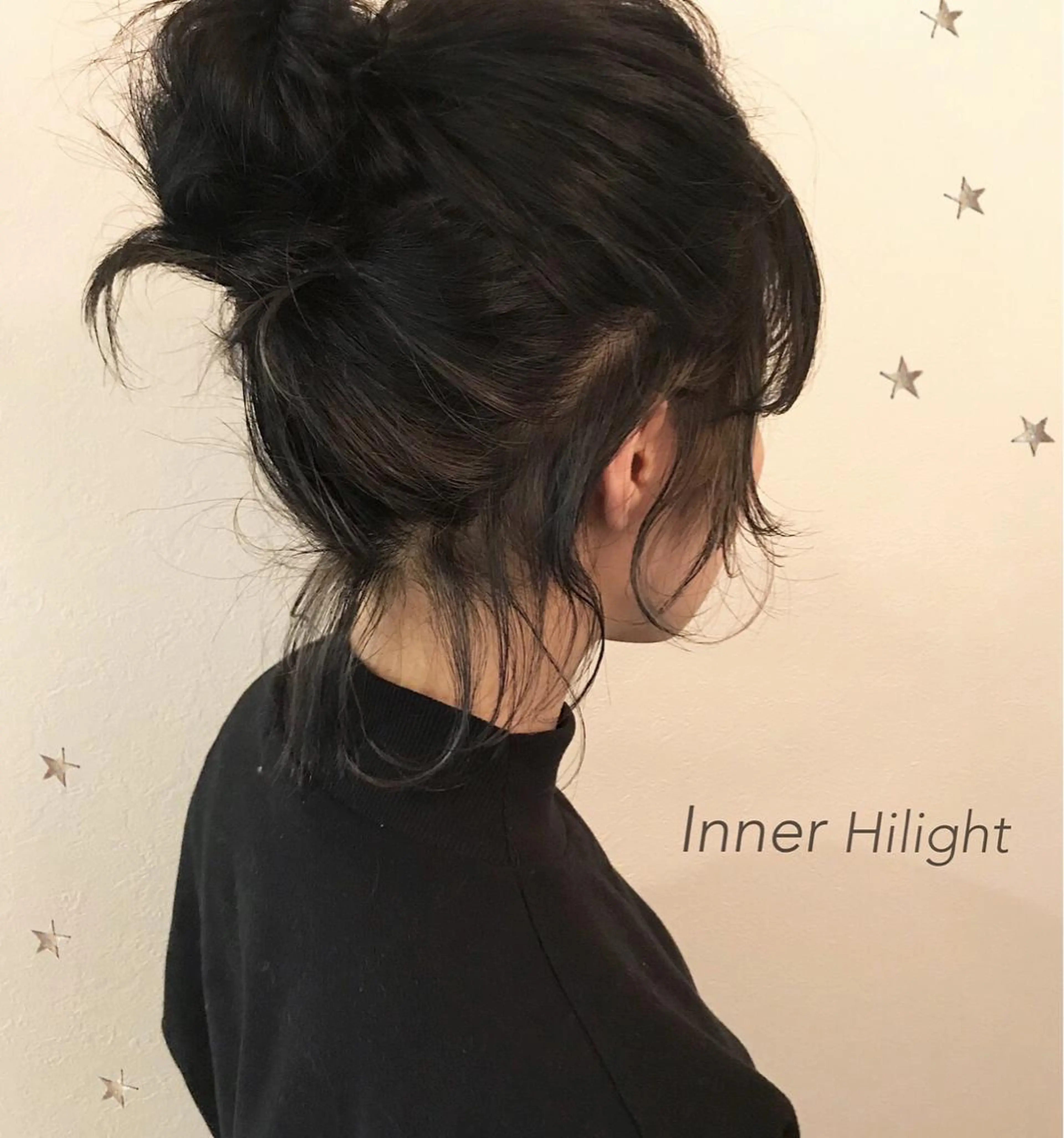 ミディアム カラー salon AKIRA所属・市川 千夏のヘアスタイル