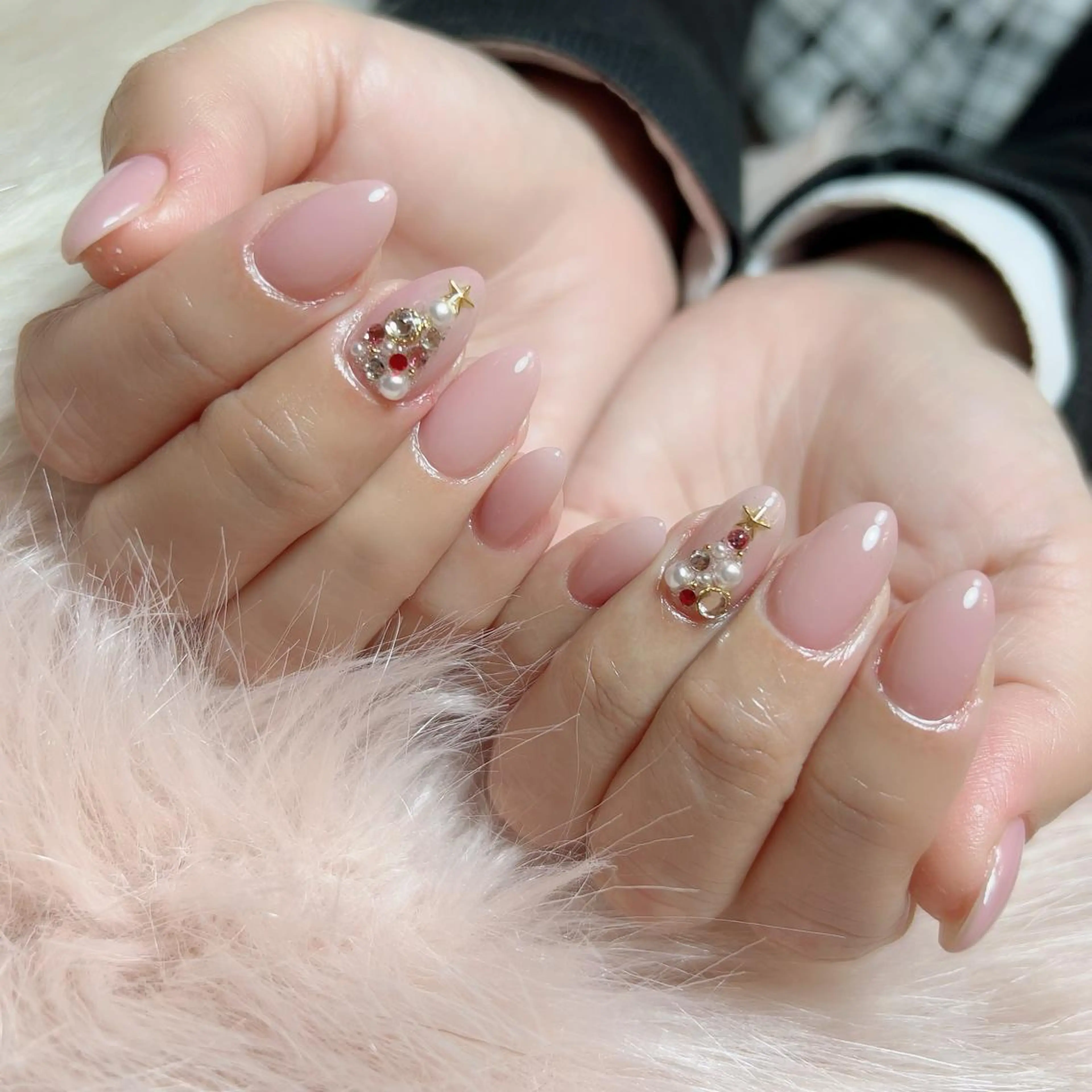 ネイル ハンドネイル Private Nail Salon　EM所属・Nail salon EM（エム）千葉のネイルデザイン