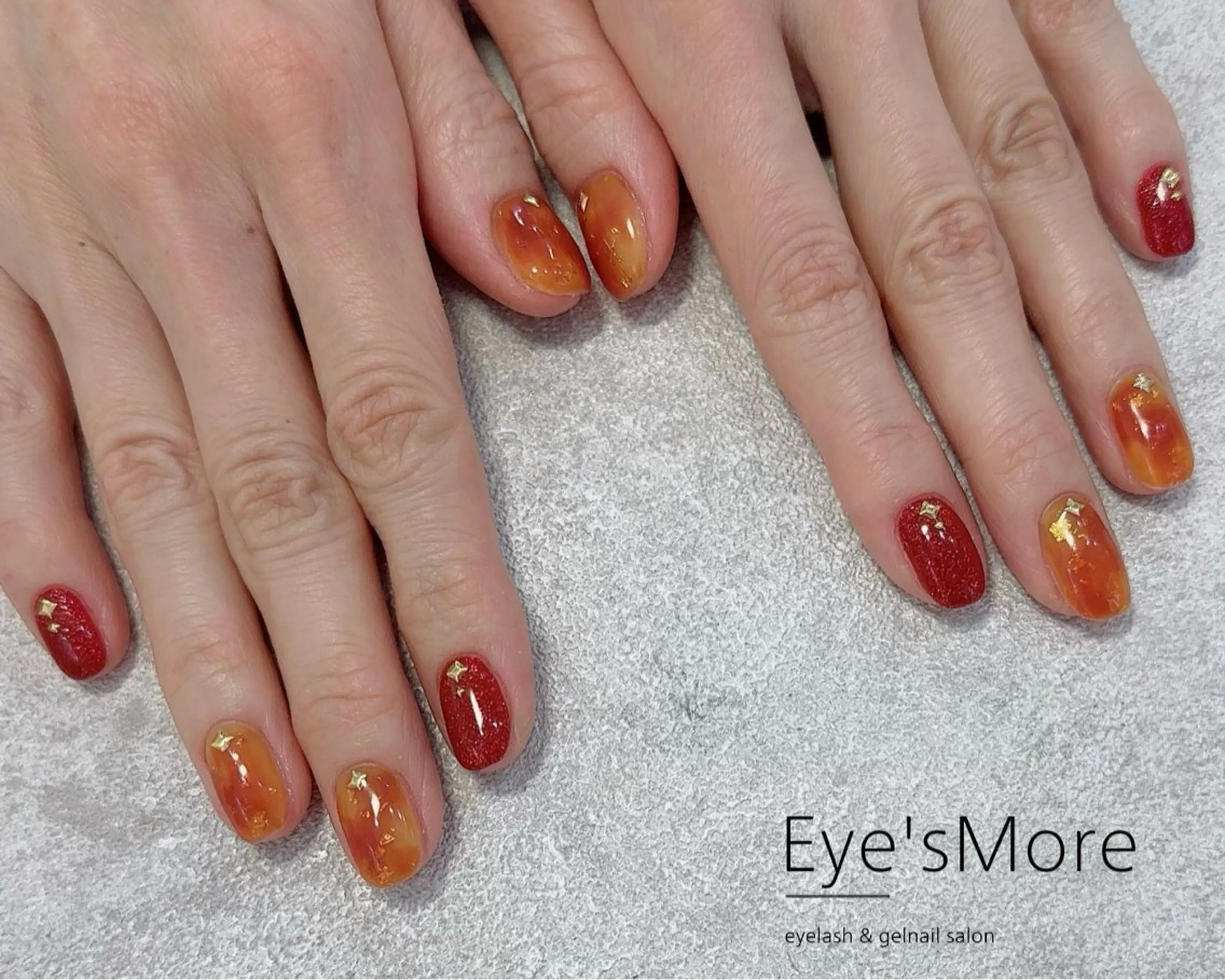 ネイル 栗原 Nailistのネイルデザイン