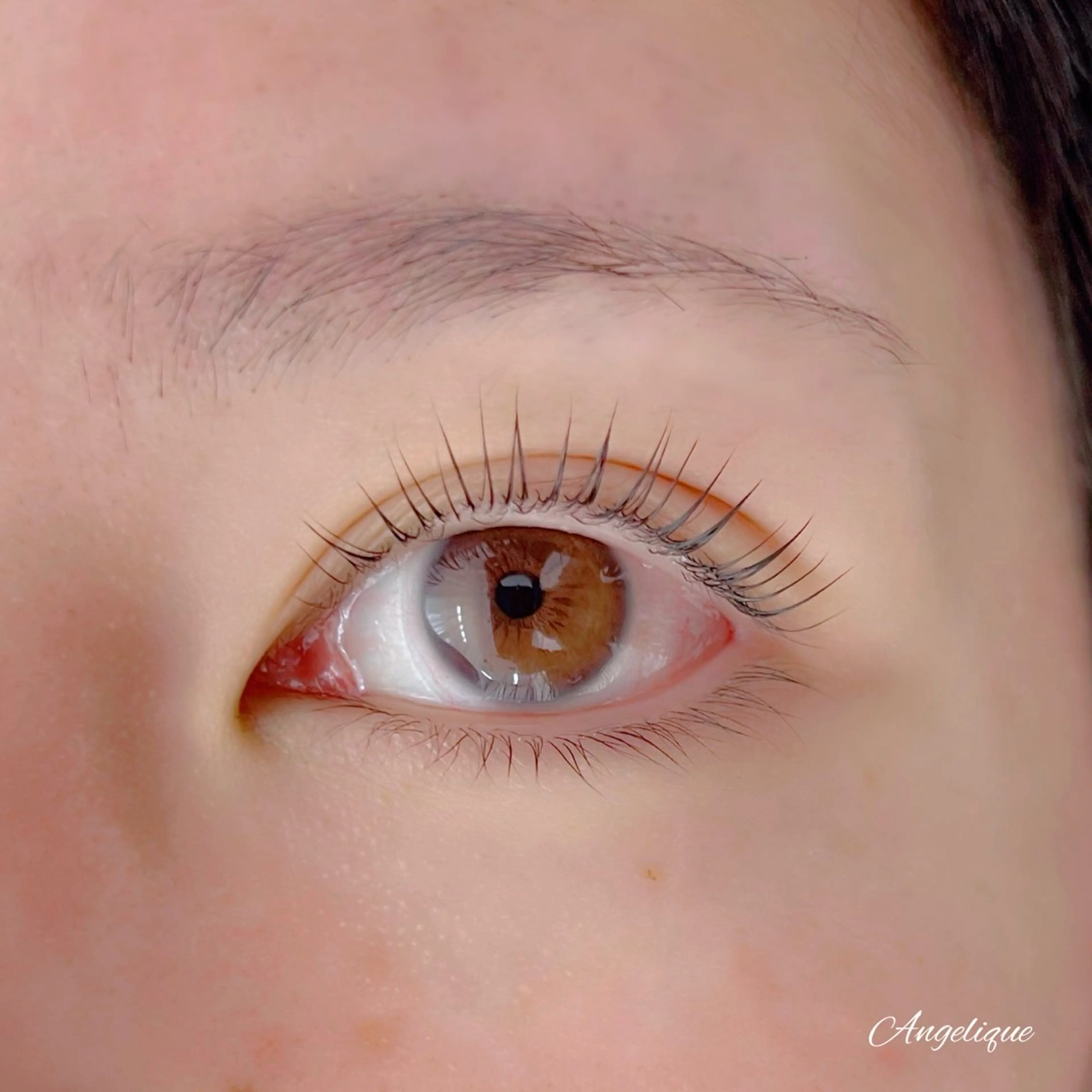 マツエク・マツパ マツパ 小山 澪のマツエク・マツパデザイン