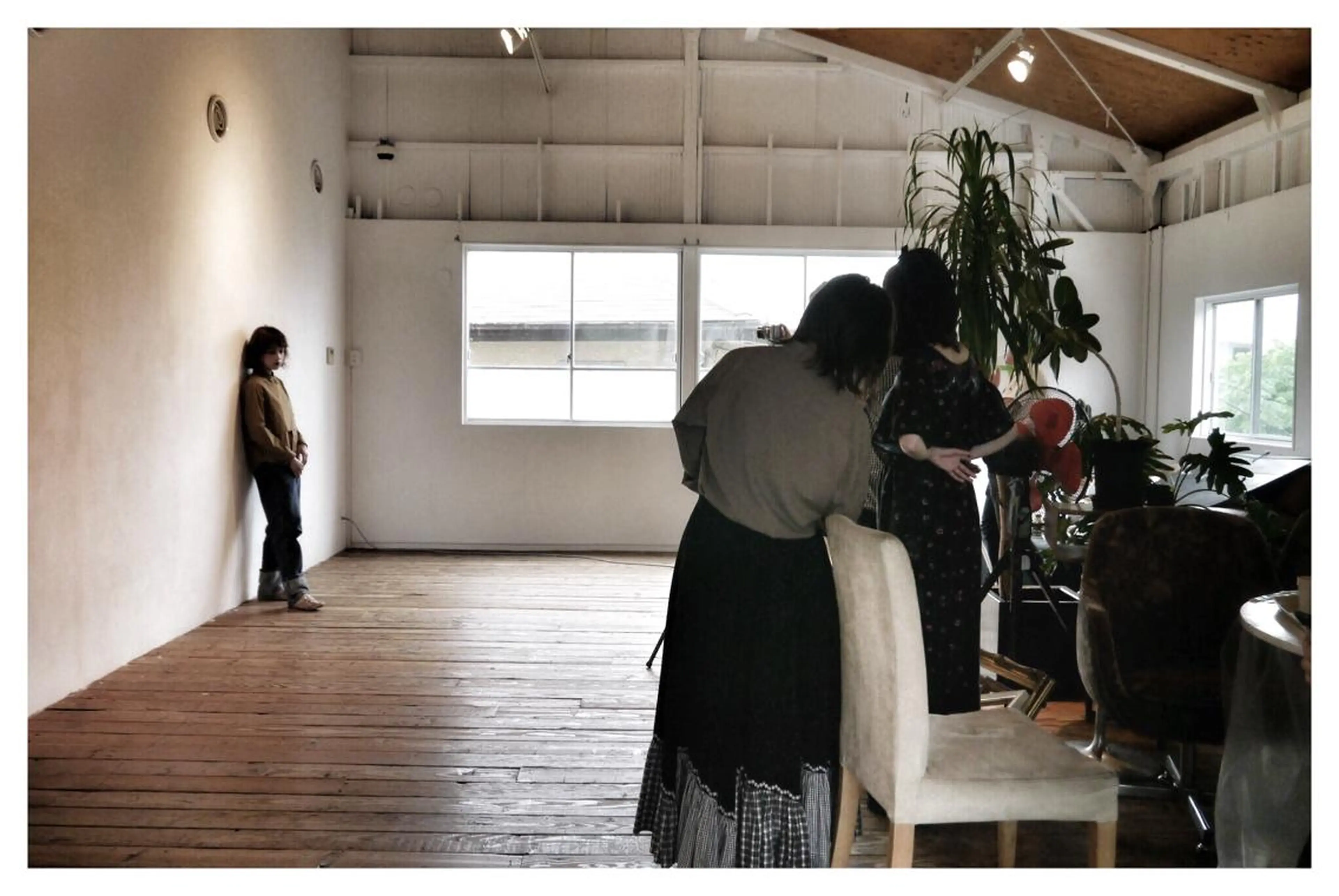 ミディアム ミディアムパーマ 圧倒的美髪ストレート ツダケイタロウのヘアスタイル