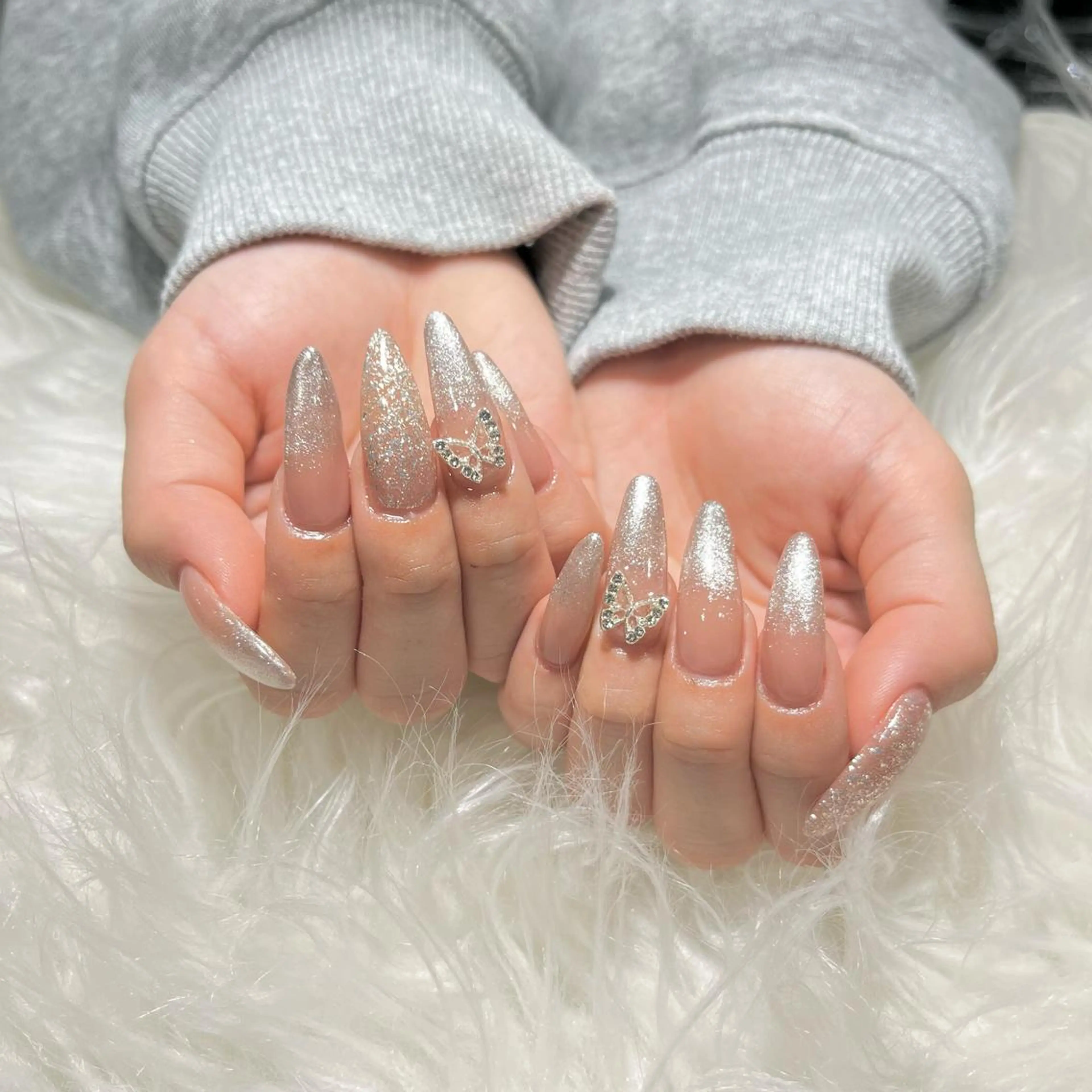 ネイル ハンドネイル Miki milimiliのネイルデザイン