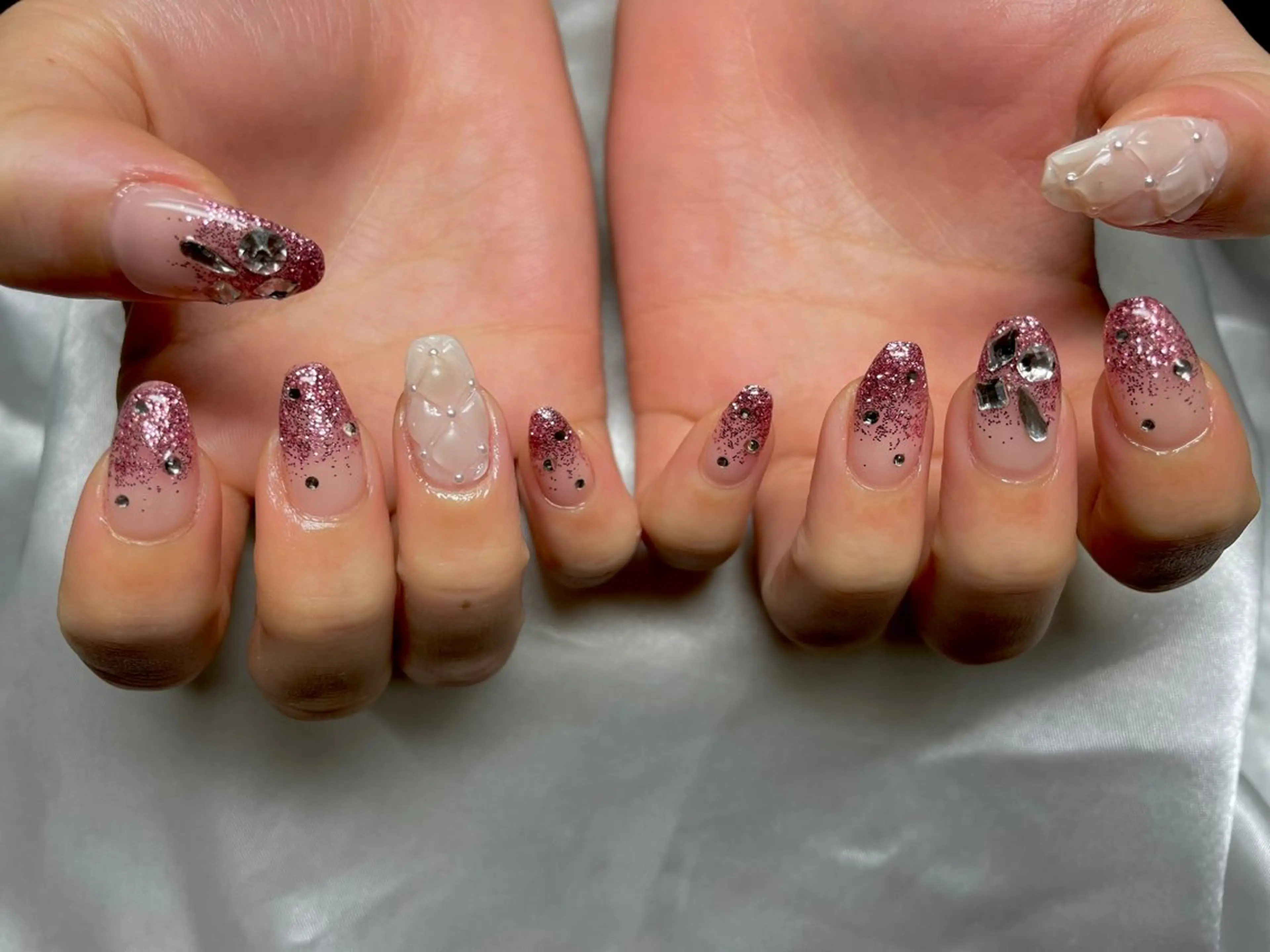 ネイル Home salon Rのネイルデザイン