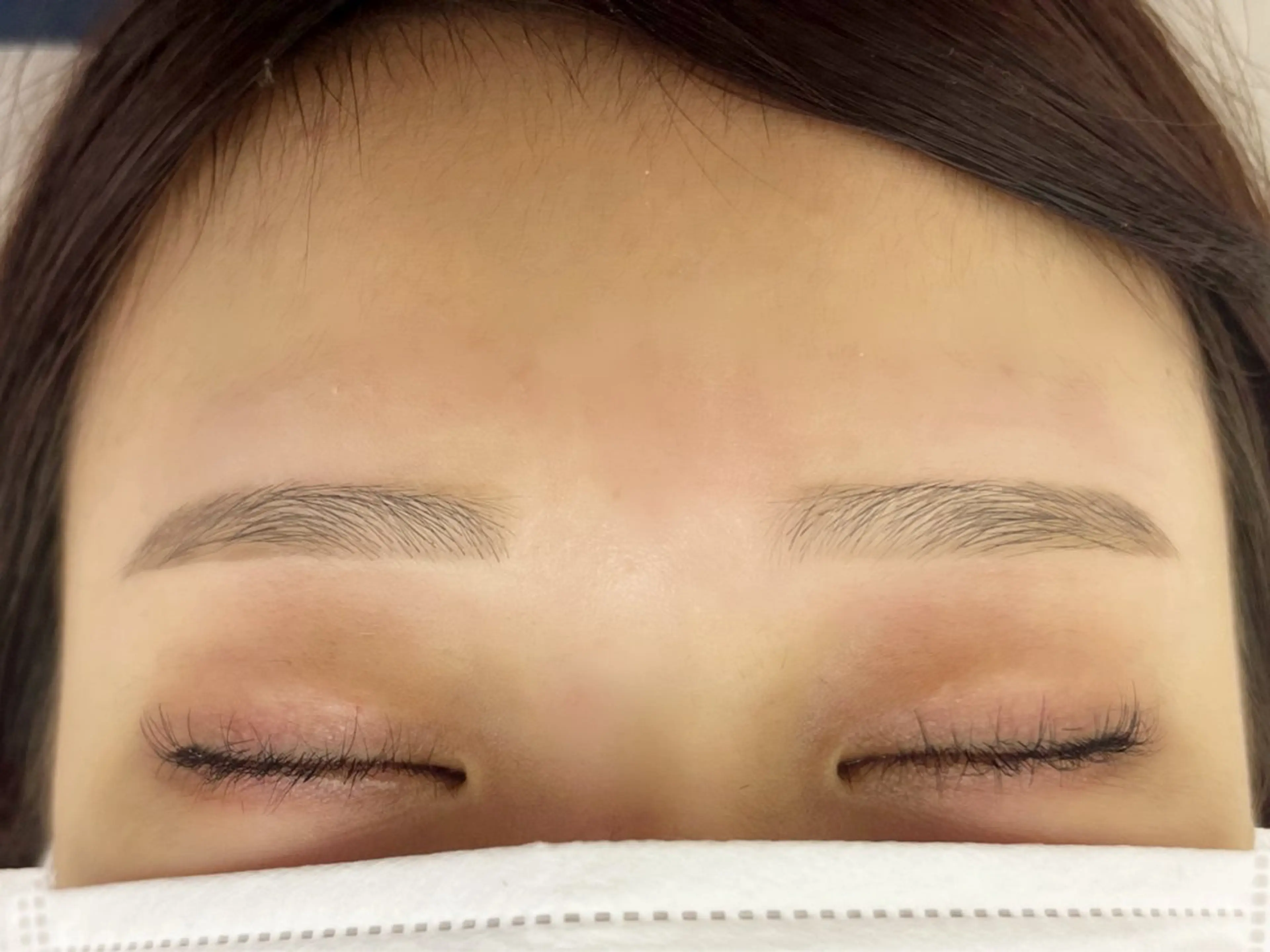 アイブロウ fan.germe☆ Satsukiのマツエク・マツパデザイン