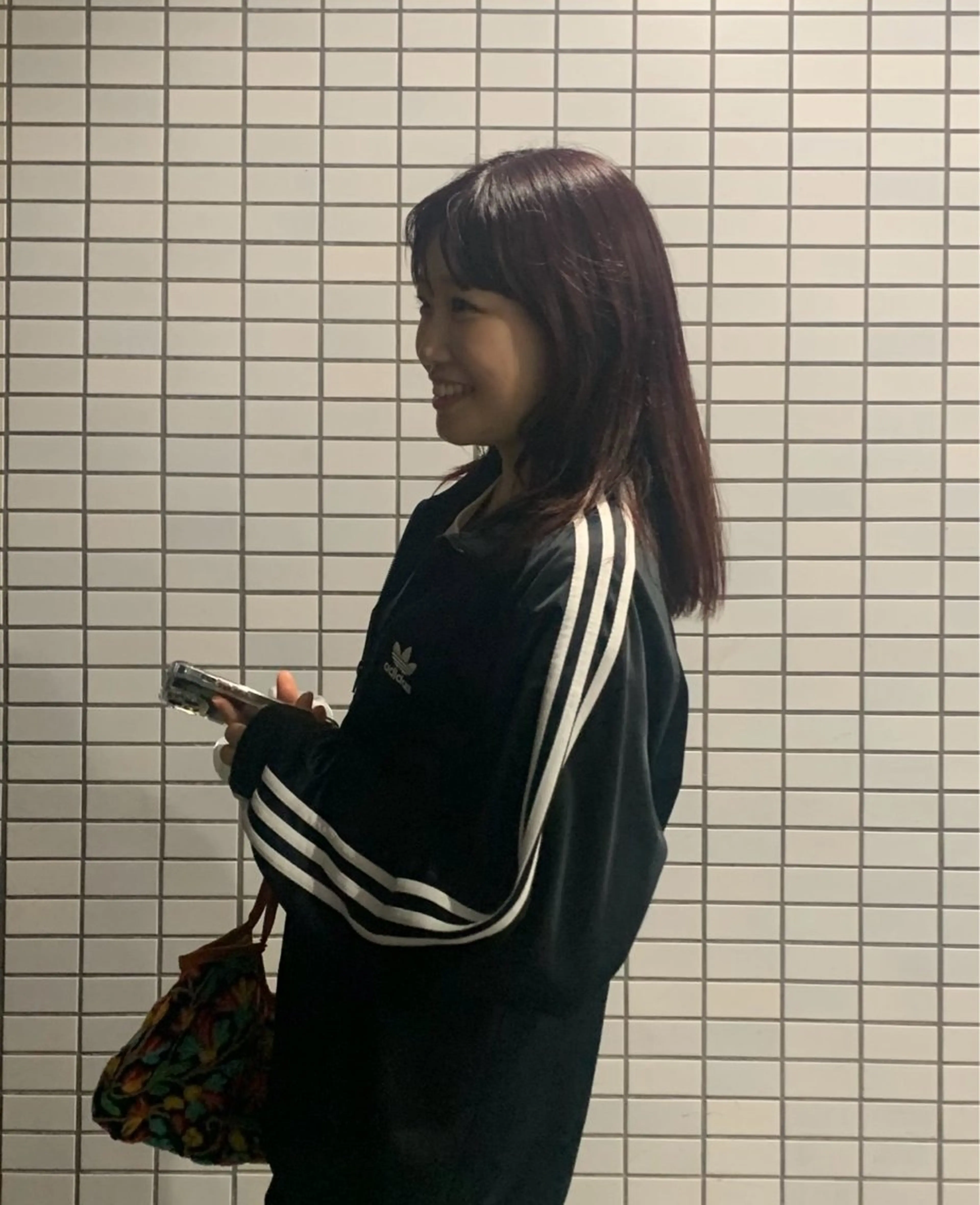 セミロング ヘアカラー 透明感カラー🛁/ Tuki(ツキ)のヘアスタイル