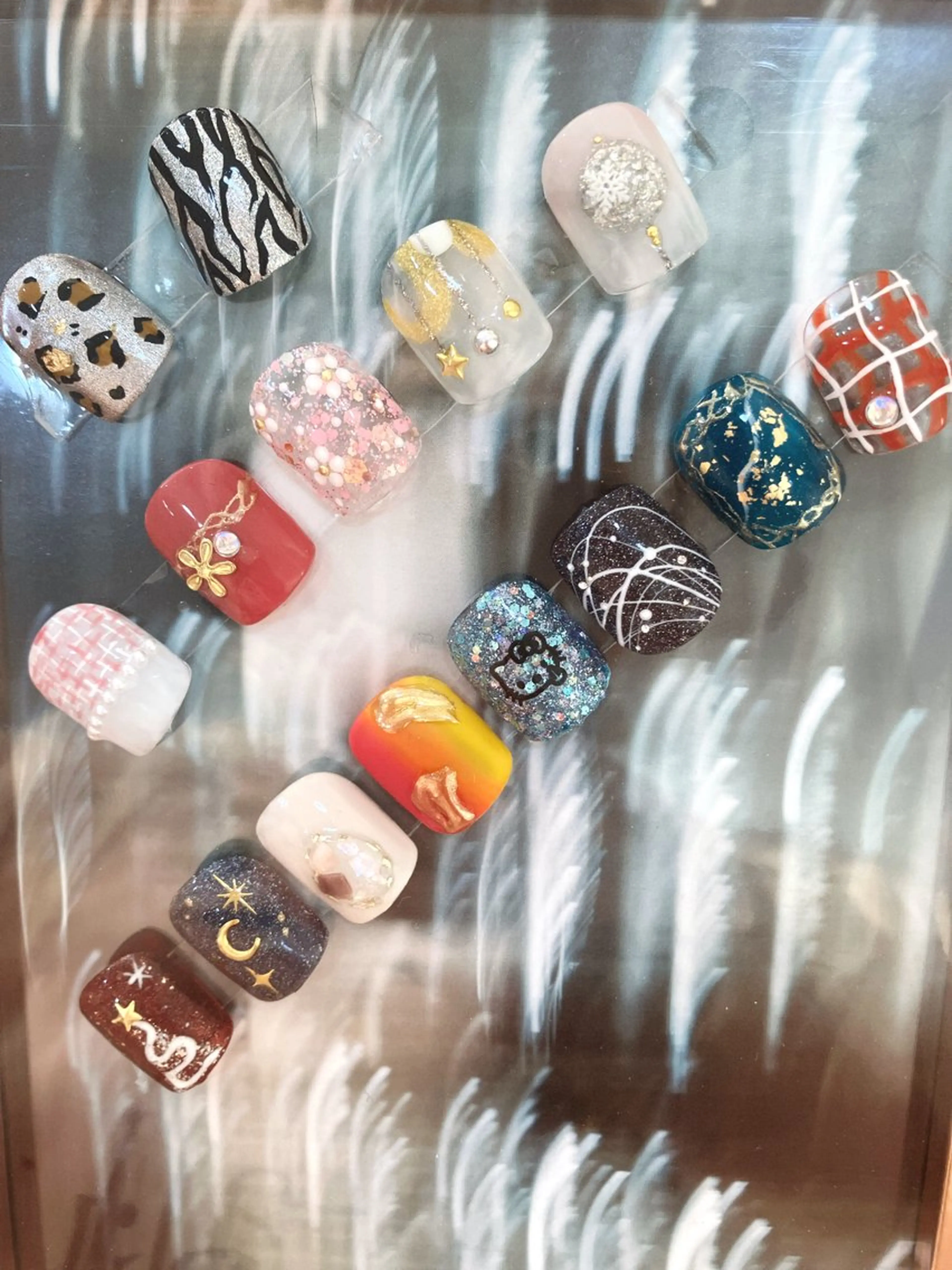 ネイル The Nail エミのネイルデザイン