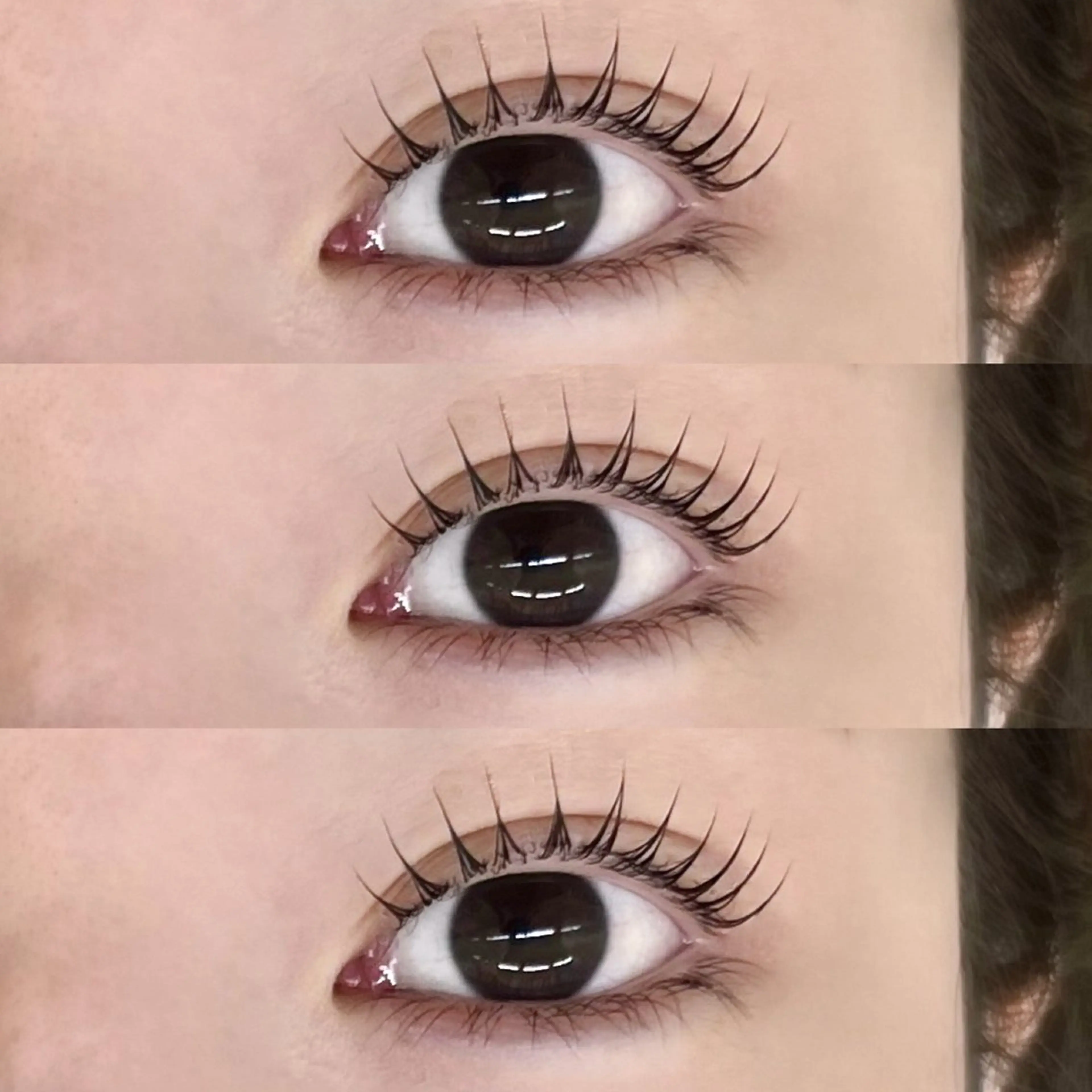 マツエク・マツパ ★ 𝒎𝒐𝒎𝒐の眉毛・アイブロウイメージ