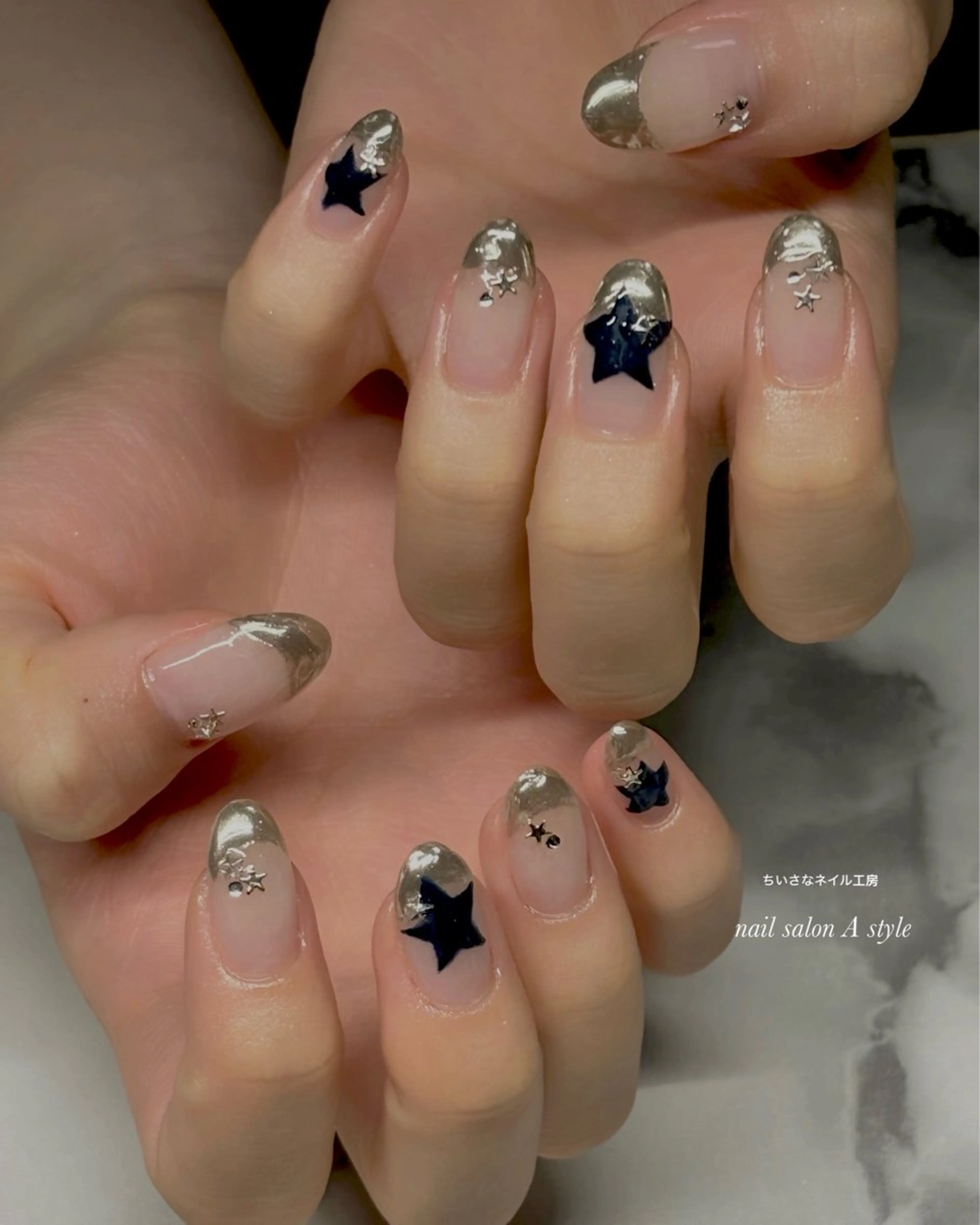 ネイル nail salon A styleのネイルデザイン