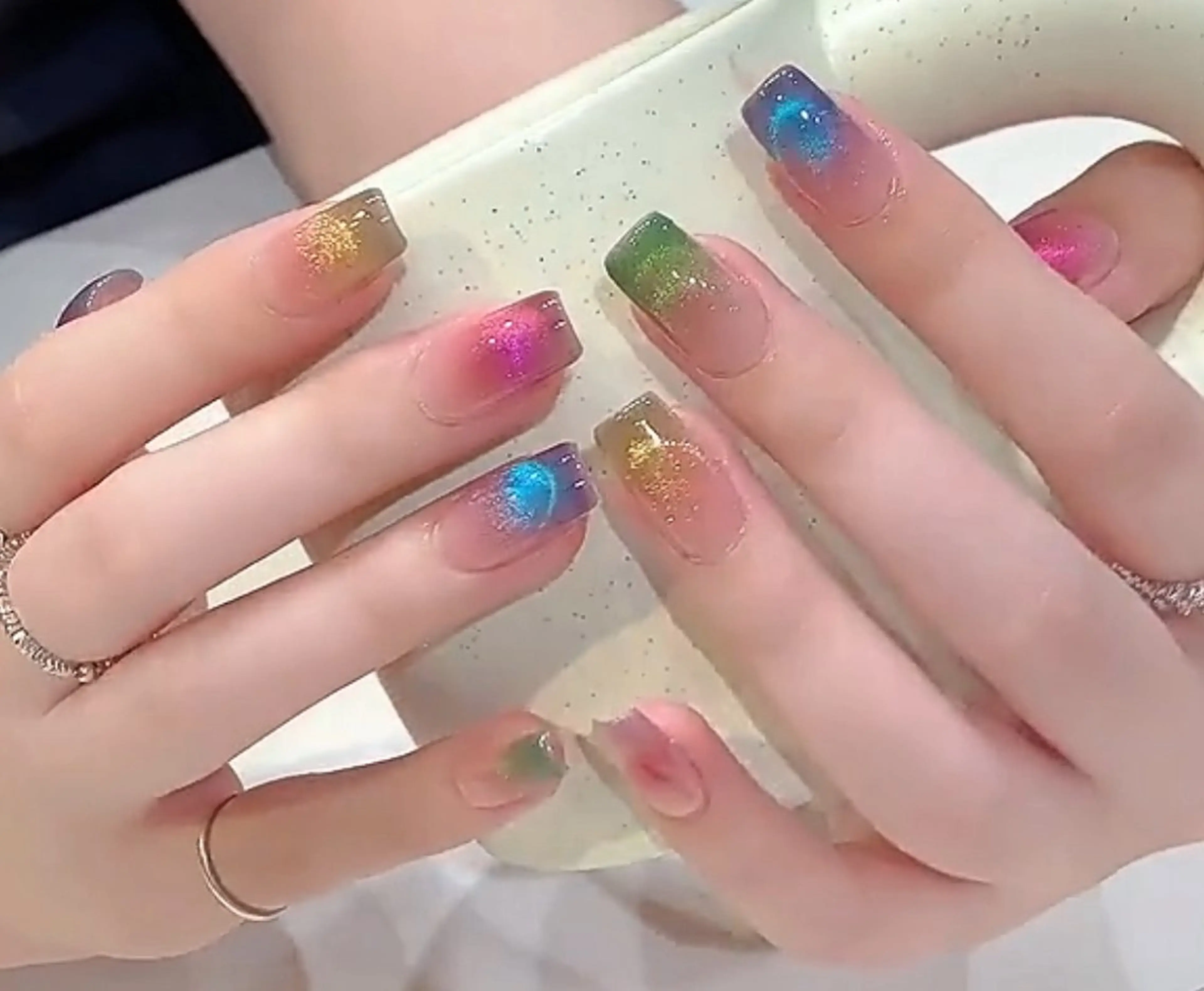 ネイル RELIEVE Salonのマツエク・マツパデザイン