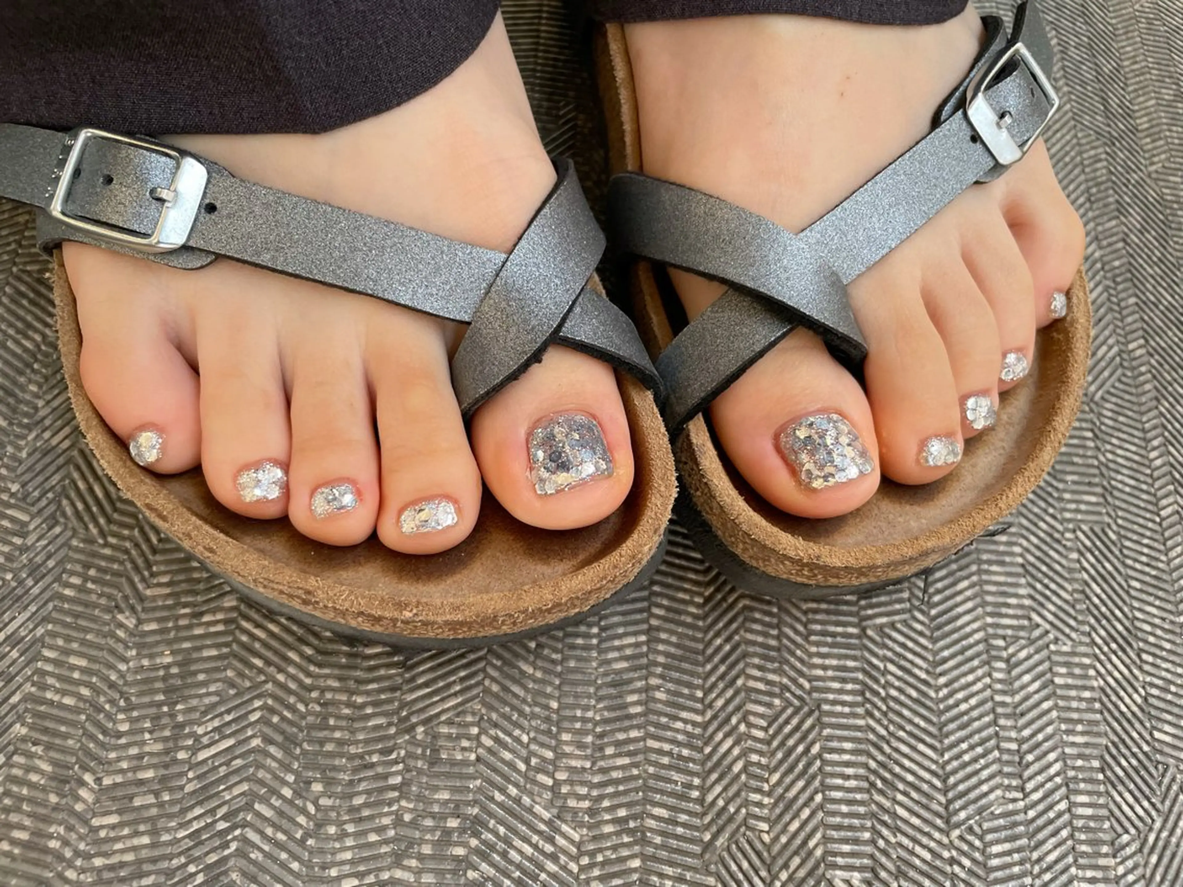 ネイル フットネイル エン Nail salonのネイルデザイン