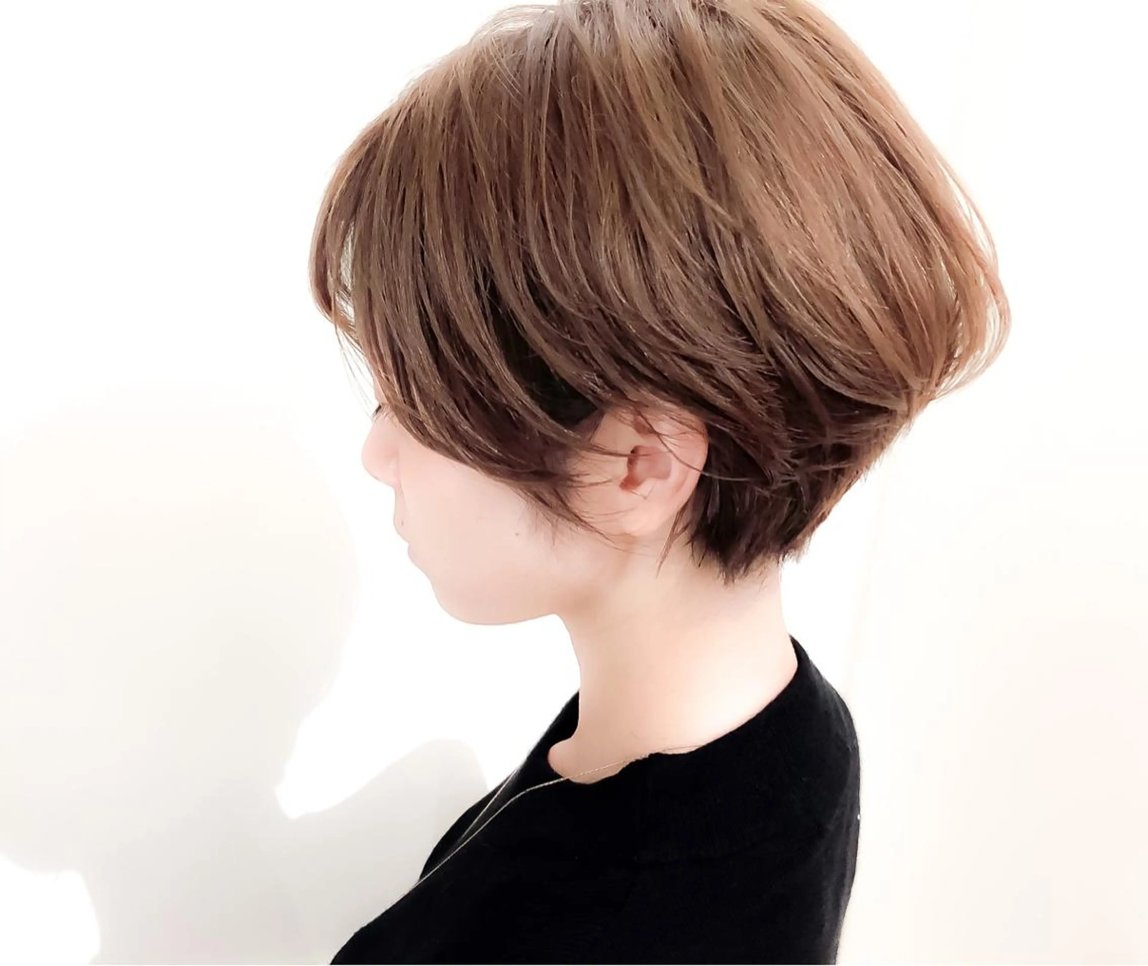 ショート 小幡永吉 ✨ショート✨韓国✨のヘアスタイル